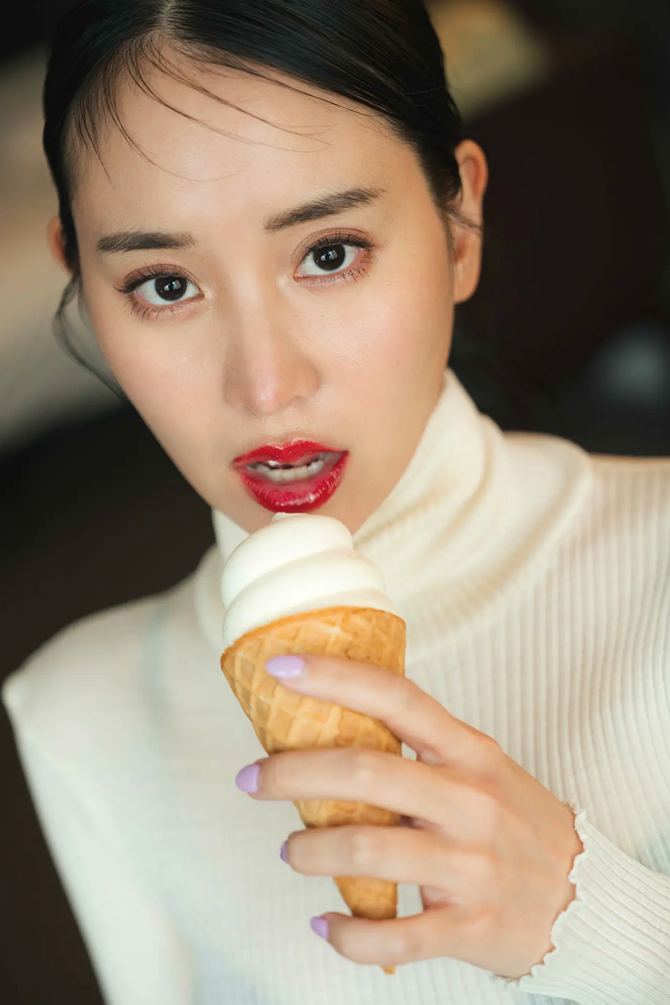 永尾まりや - まりや姉さんに好かれたい [133P] 日本女星居家性感内衣黑丝私房写真