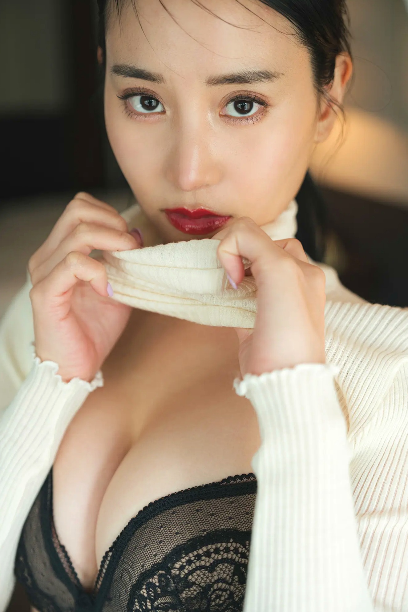 永尾まりや - まりや姉さんに好かれたい [133P] 日本女星居家性感内衣黑丝私房写真