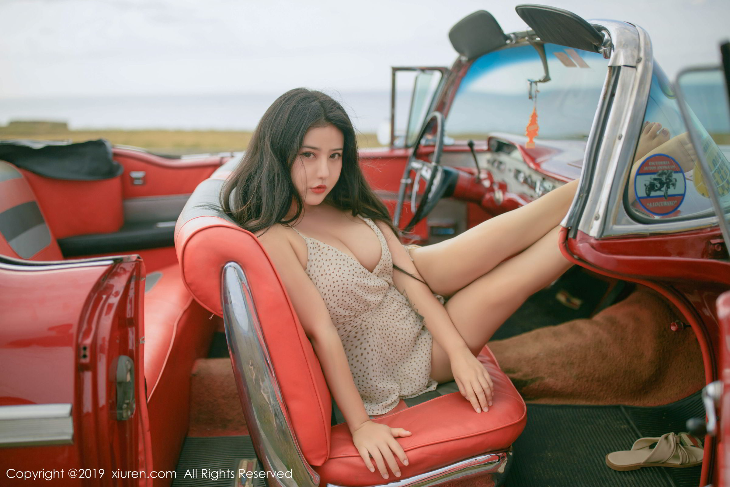 [XIUREN]高清写真图 2019.04.08 Manuela玛鲁娜