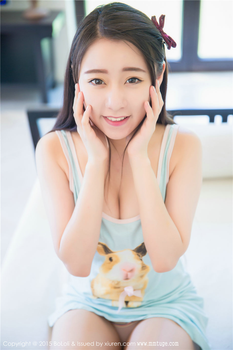 朵比dobby [BoLoli波萝社]高清写真图VOL.019