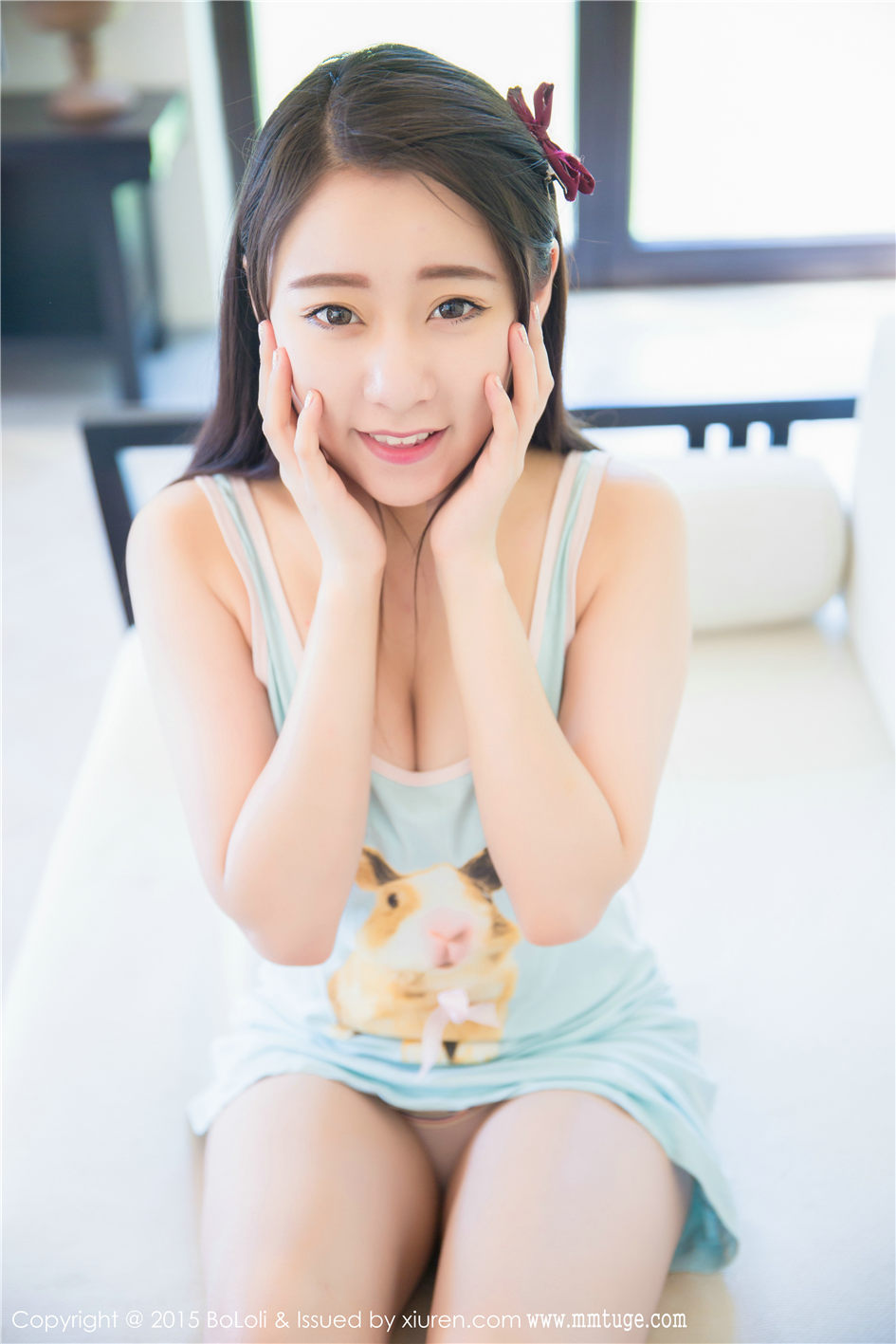 朵比dobby [BoLoli波萝社]高清写真图VOL.019