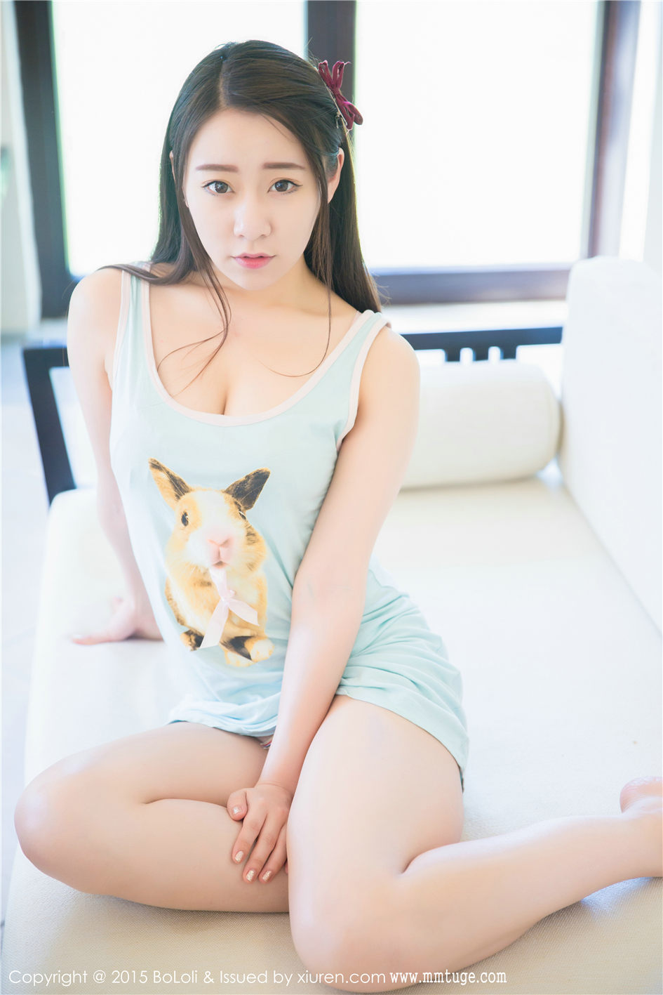 朵比dobby [BoLoli波萝社]高清写真图VOL.019