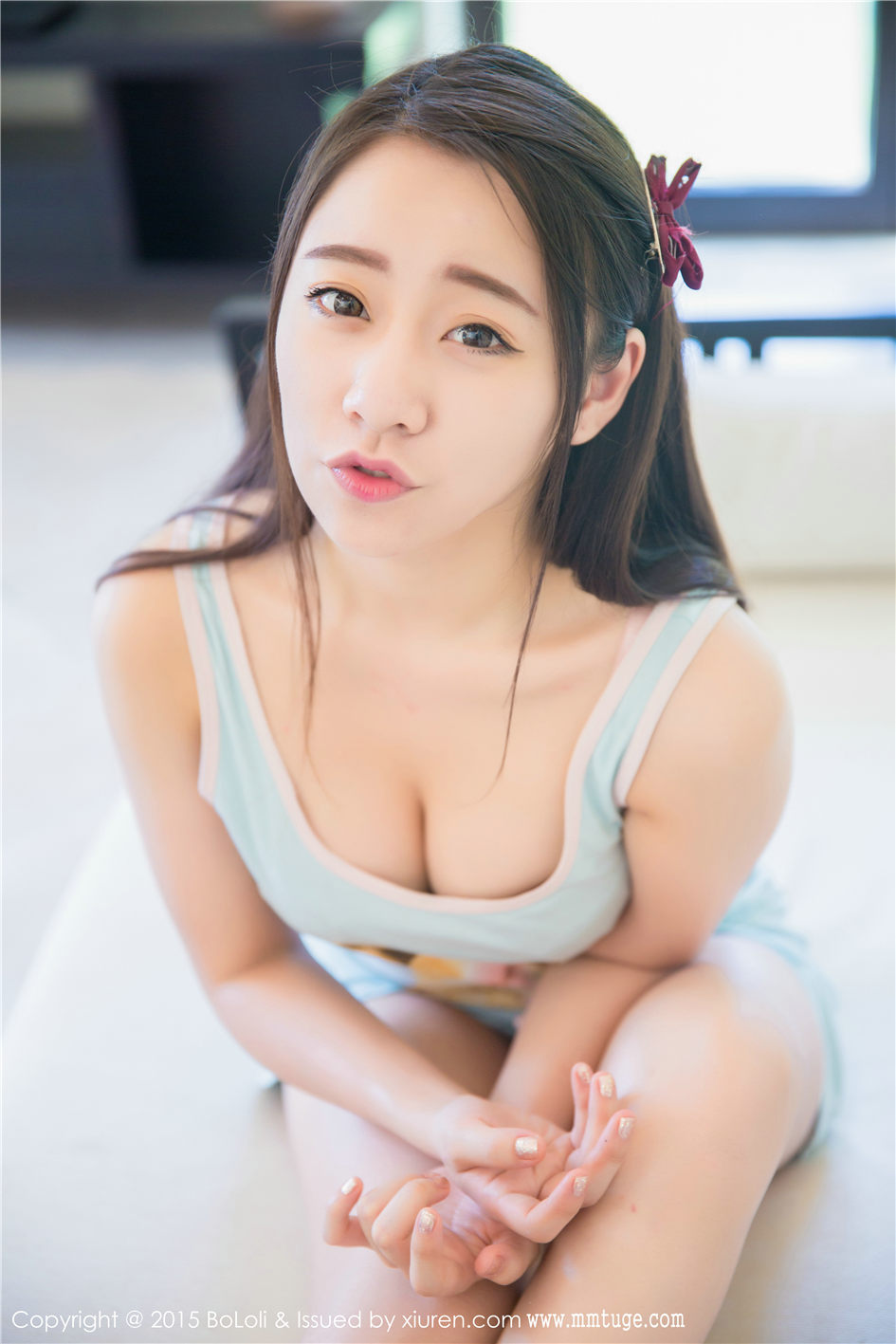 朵比dobby [BoLoli波萝社]高清写真图VOL.019