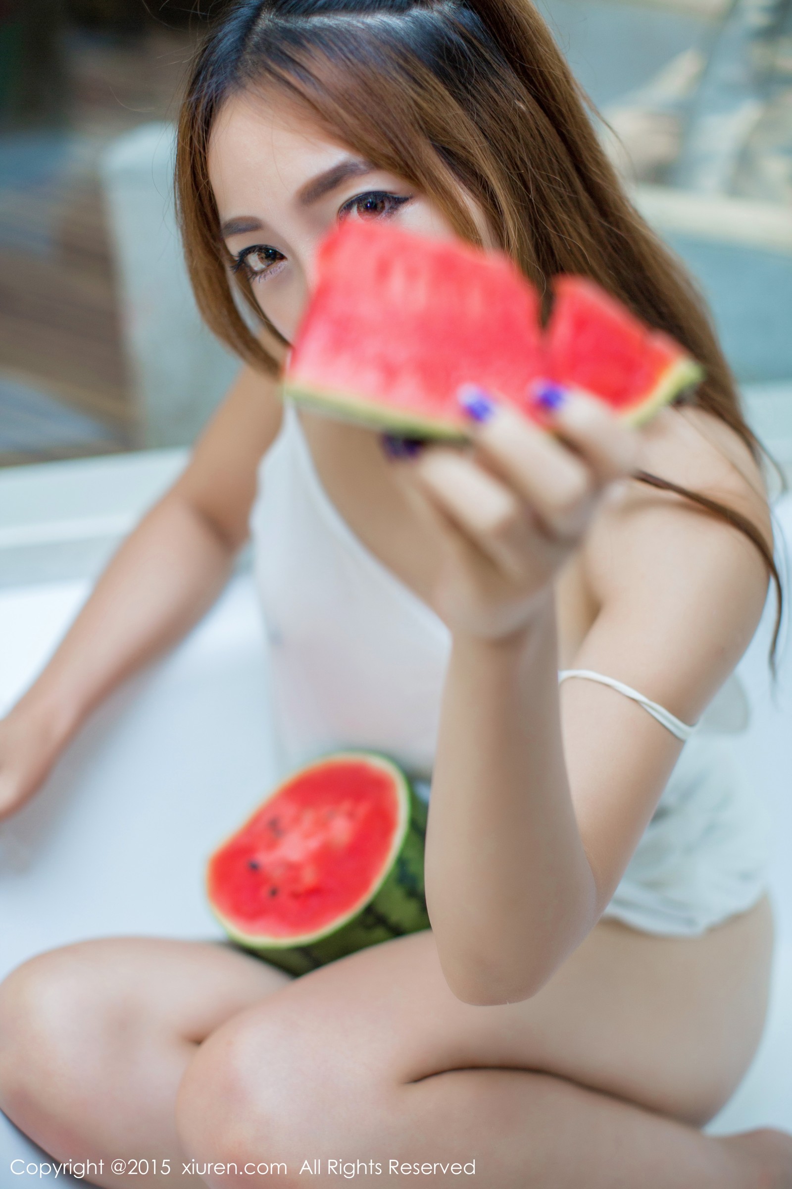 黄歆苑 [XIUREN秀人网]高清写真图2015.08.17 XR20150817N00379