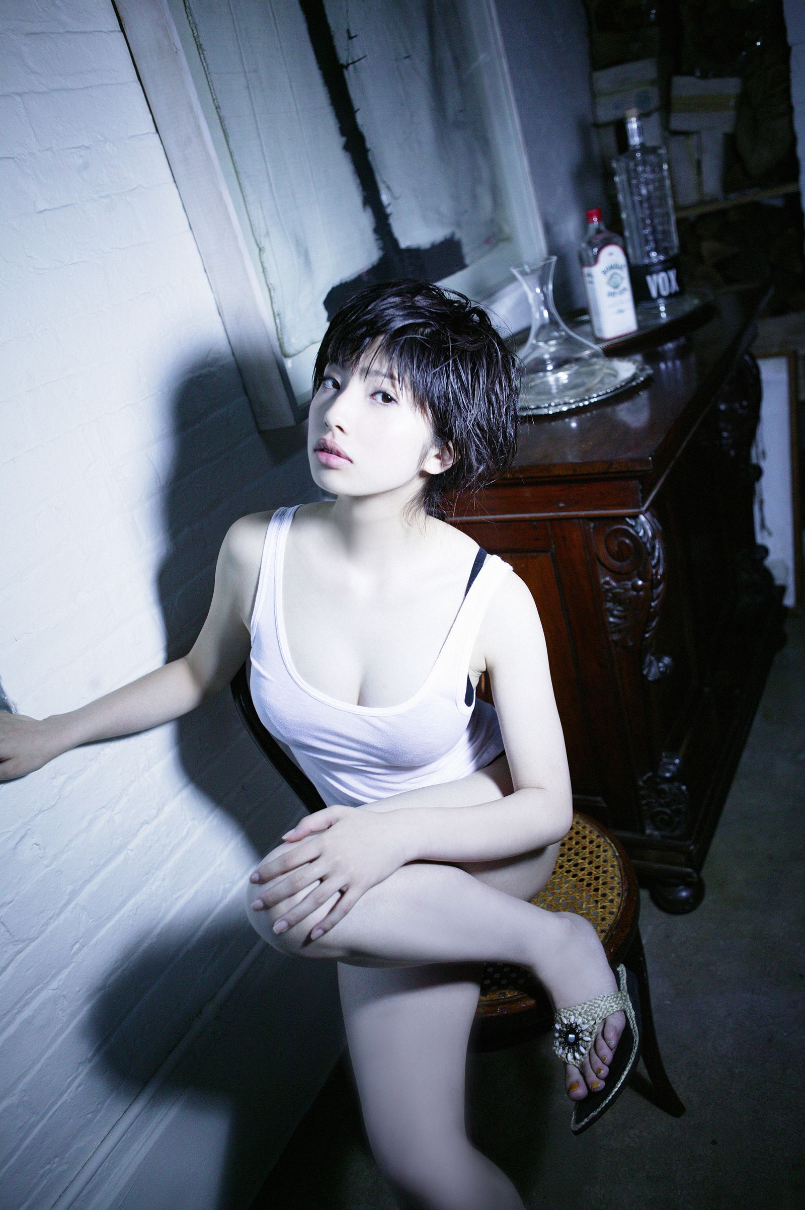亚矢乃(大網亜矢乃) [NS Eyes写真图]高清写真图SF-No.424