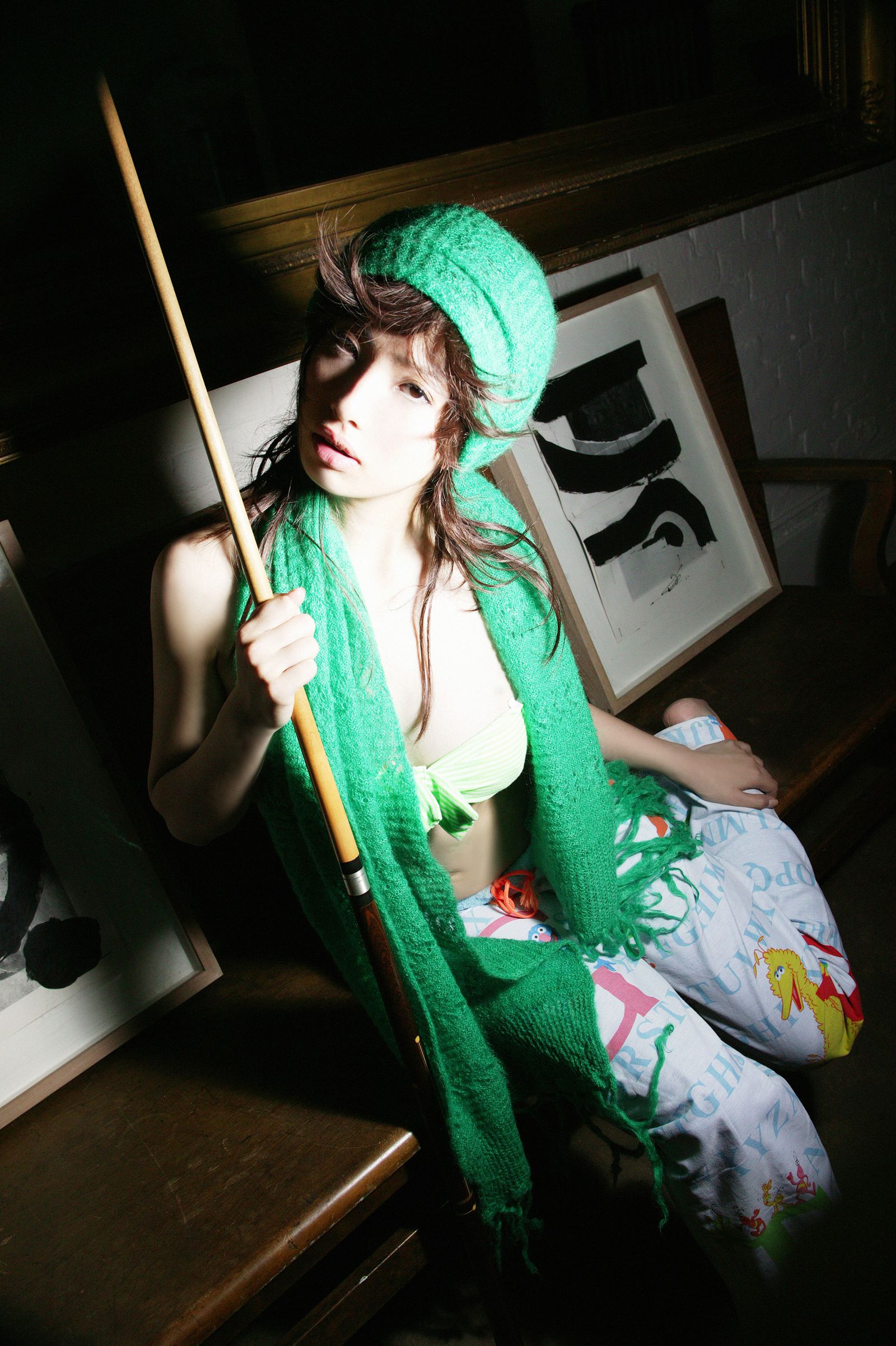 亚矢乃(大網亜矢乃) [NS Eyes写真图]高清写真图SF-No.424