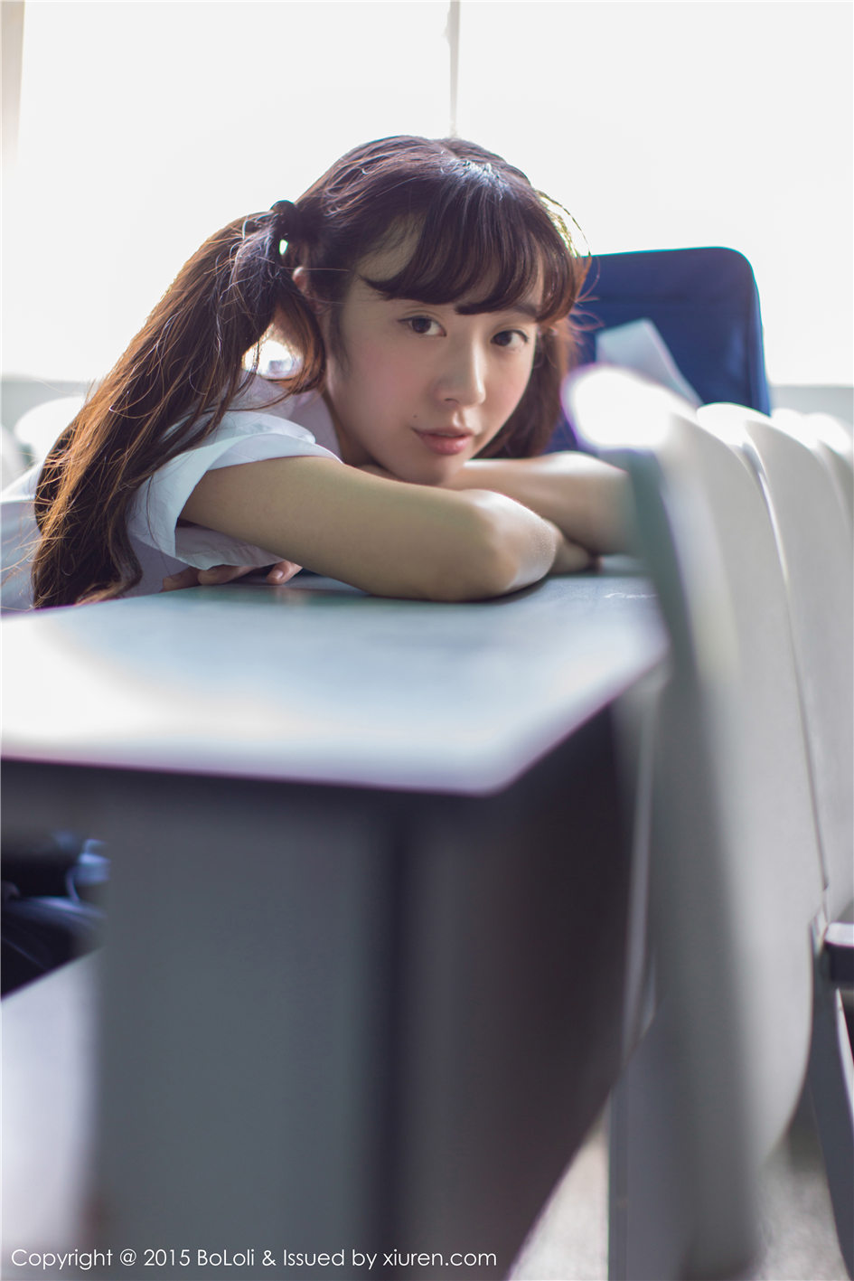 朱忆音 [BoLoli波萝社]高清写真图2015.06.02 VOL.031