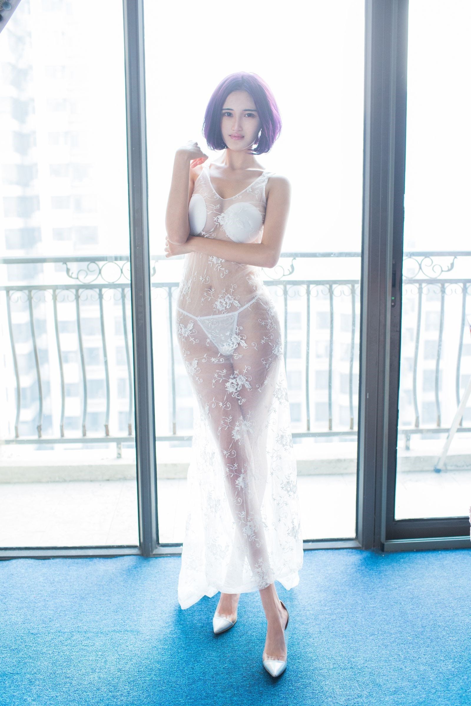 王俪丁/樱樱/珍妮- [Tuigirl推女郎]高清写真图第52期