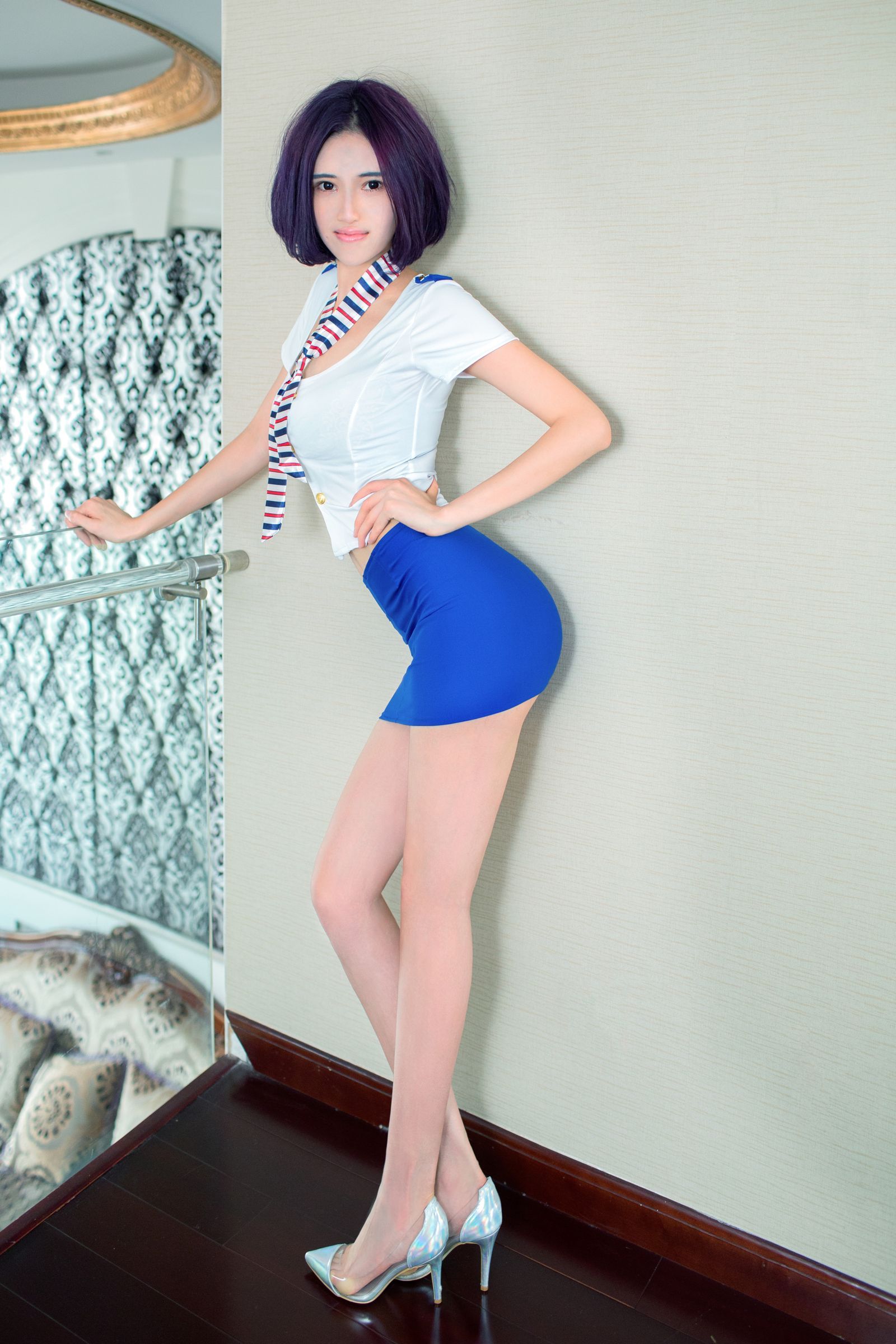 王俪丁/樱樱/珍妮- [Tuigirl推女郎]高清写真图第52期