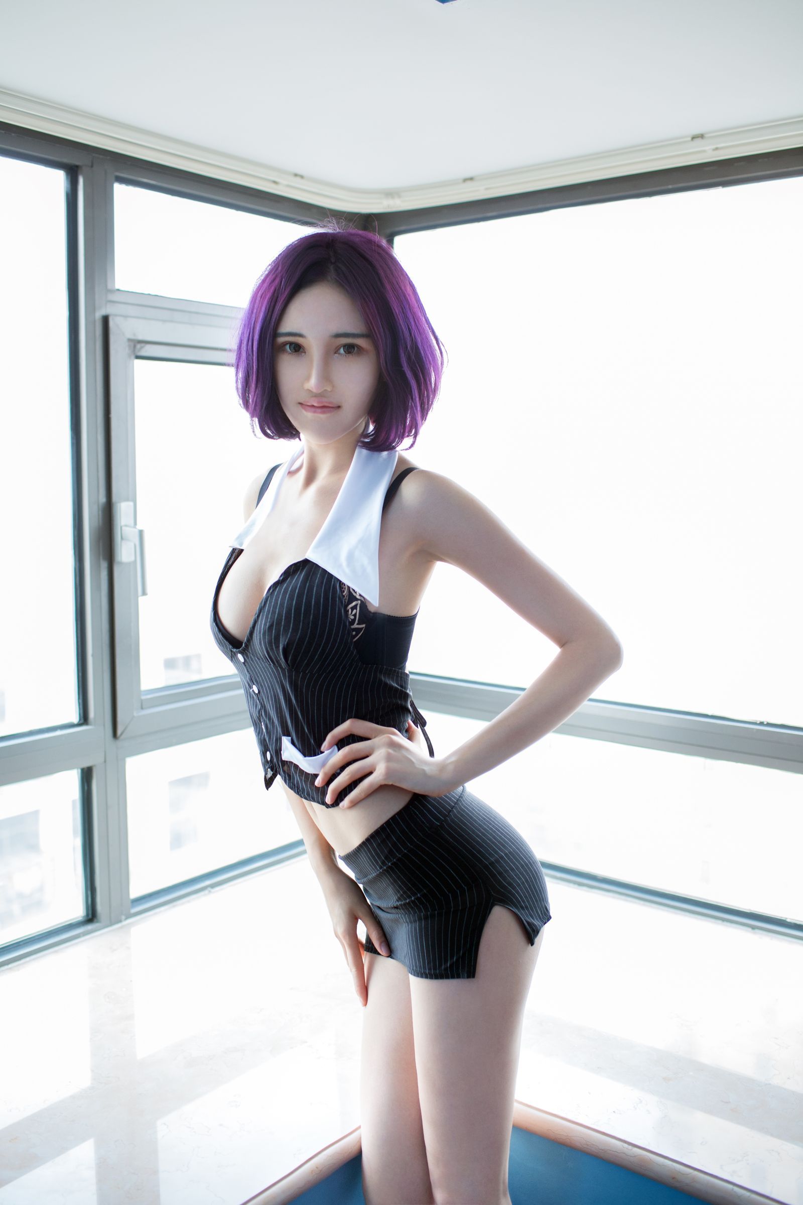 王俪丁/樱樱/珍妮- [Tuigirl推女郎]高清写真图第52期