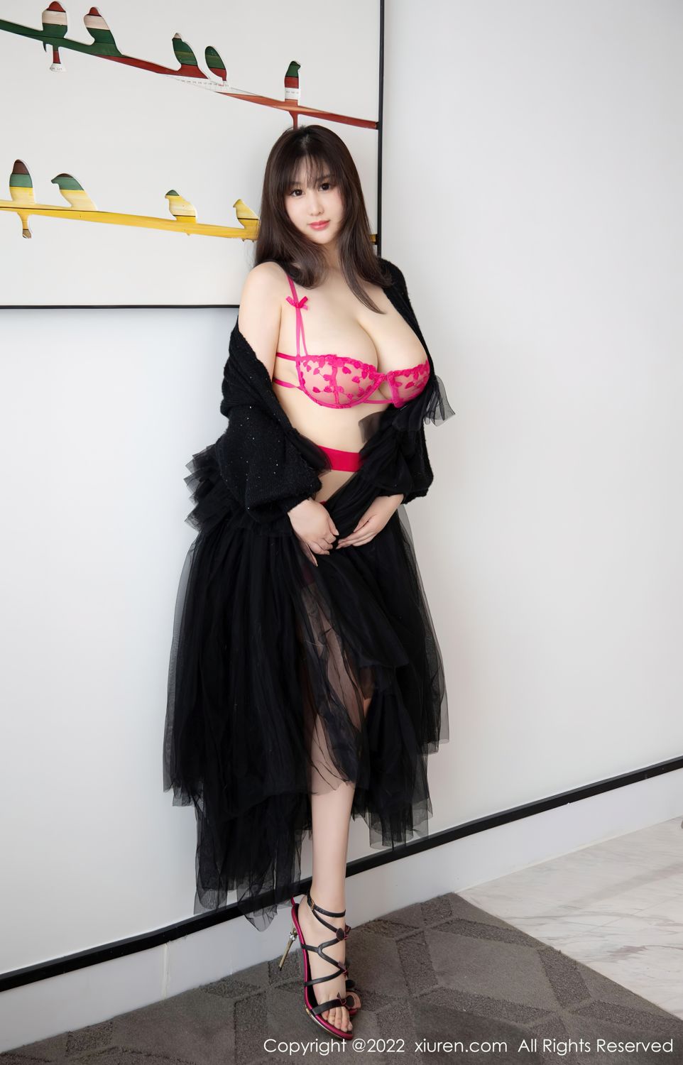 [XiuRen]高清写真图 2022.03.24 No.4765 王俪丁小宝贝