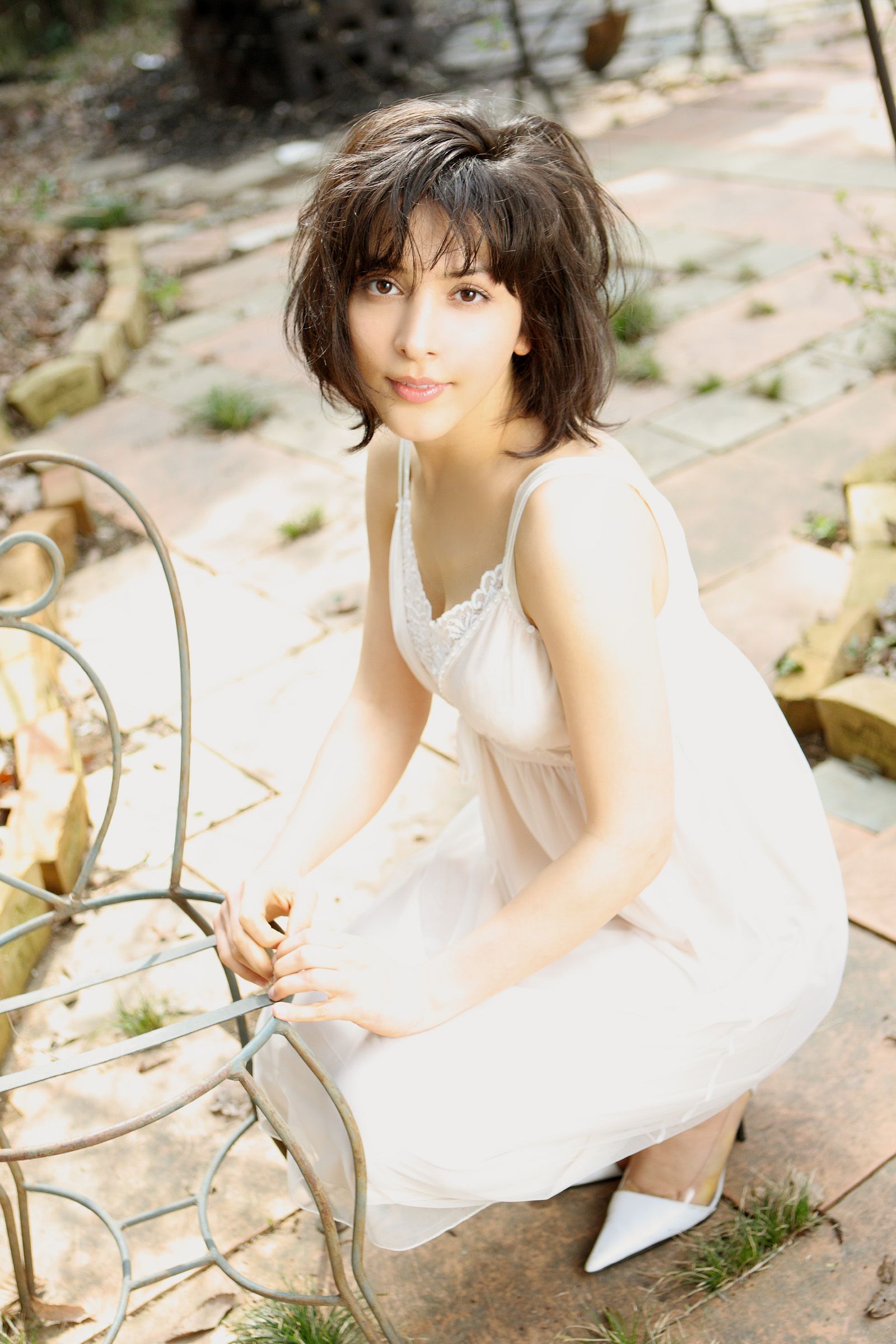 萨赫勒・罗萨 [NS Eyes写真图]高清写真图SF-No.474