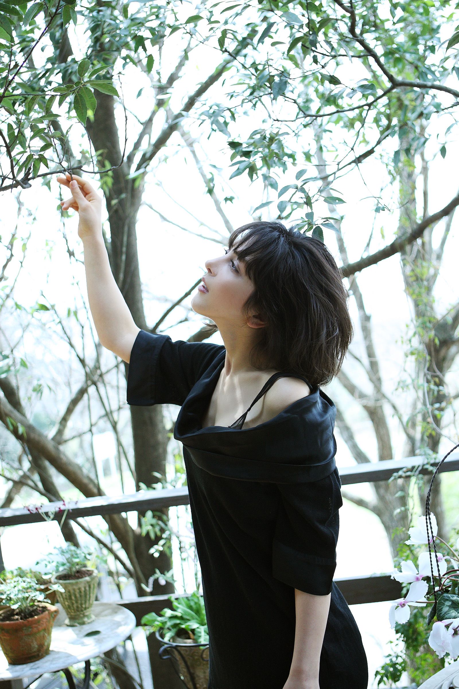 萨赫勒・罗萨 [NS Eyes写真图]高清写真图SF-No.474