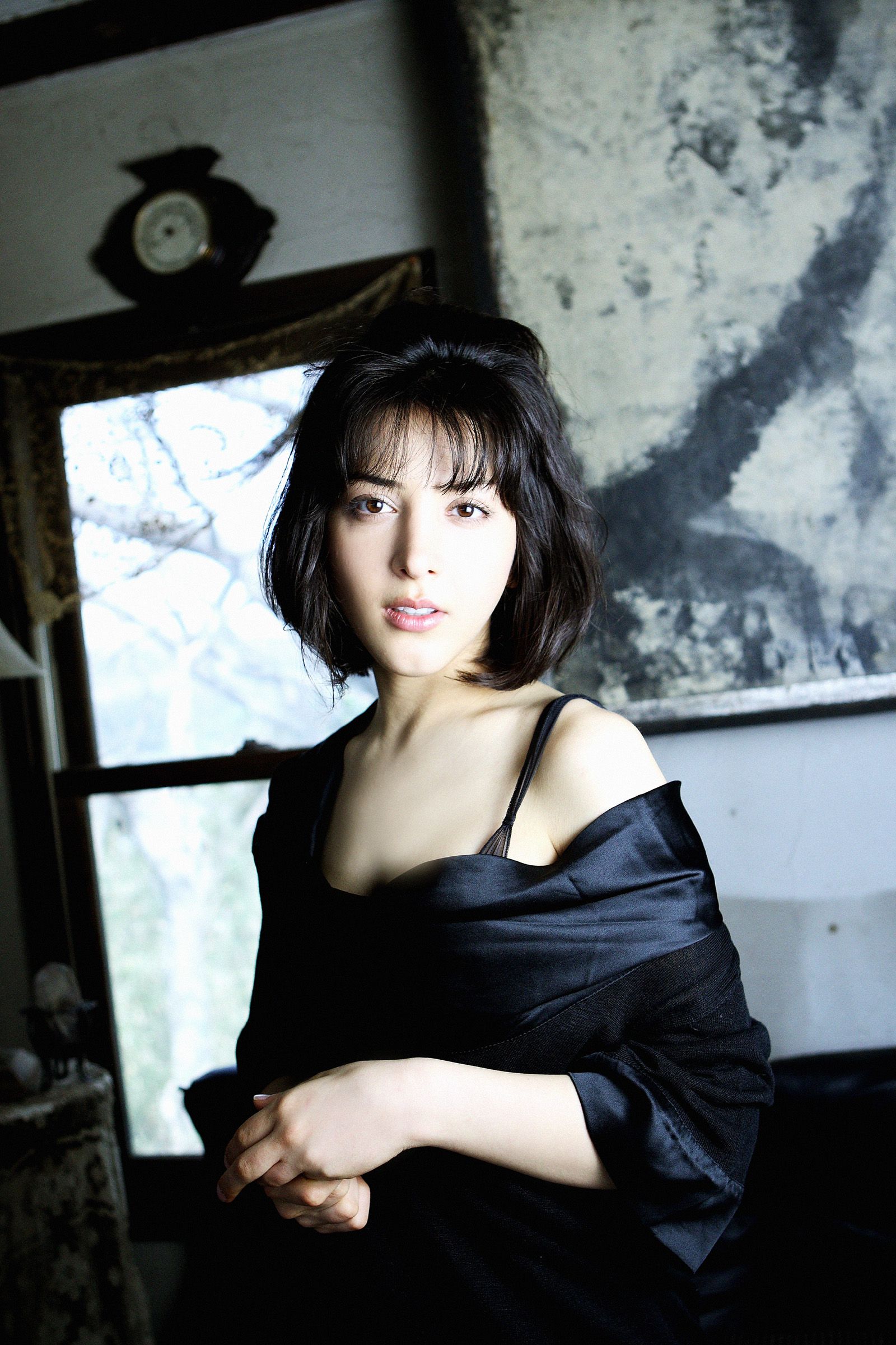 萨赫勒・罗萨 [NS Eyes写真图]高清写真图SF-No.474