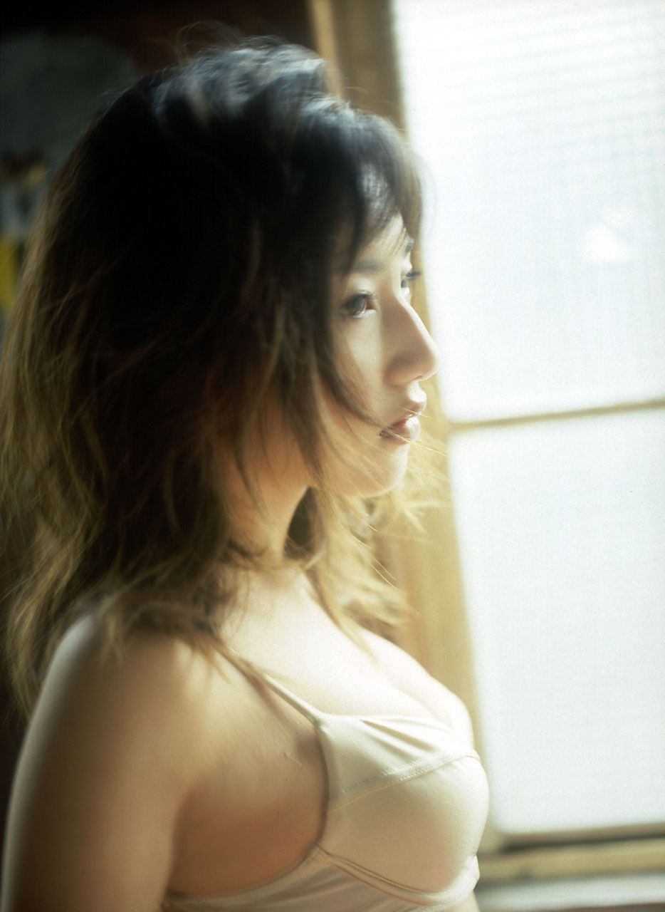 川岛令美(川島令美) [NS Eyes套图写真图集]高清写真图SF-No.100