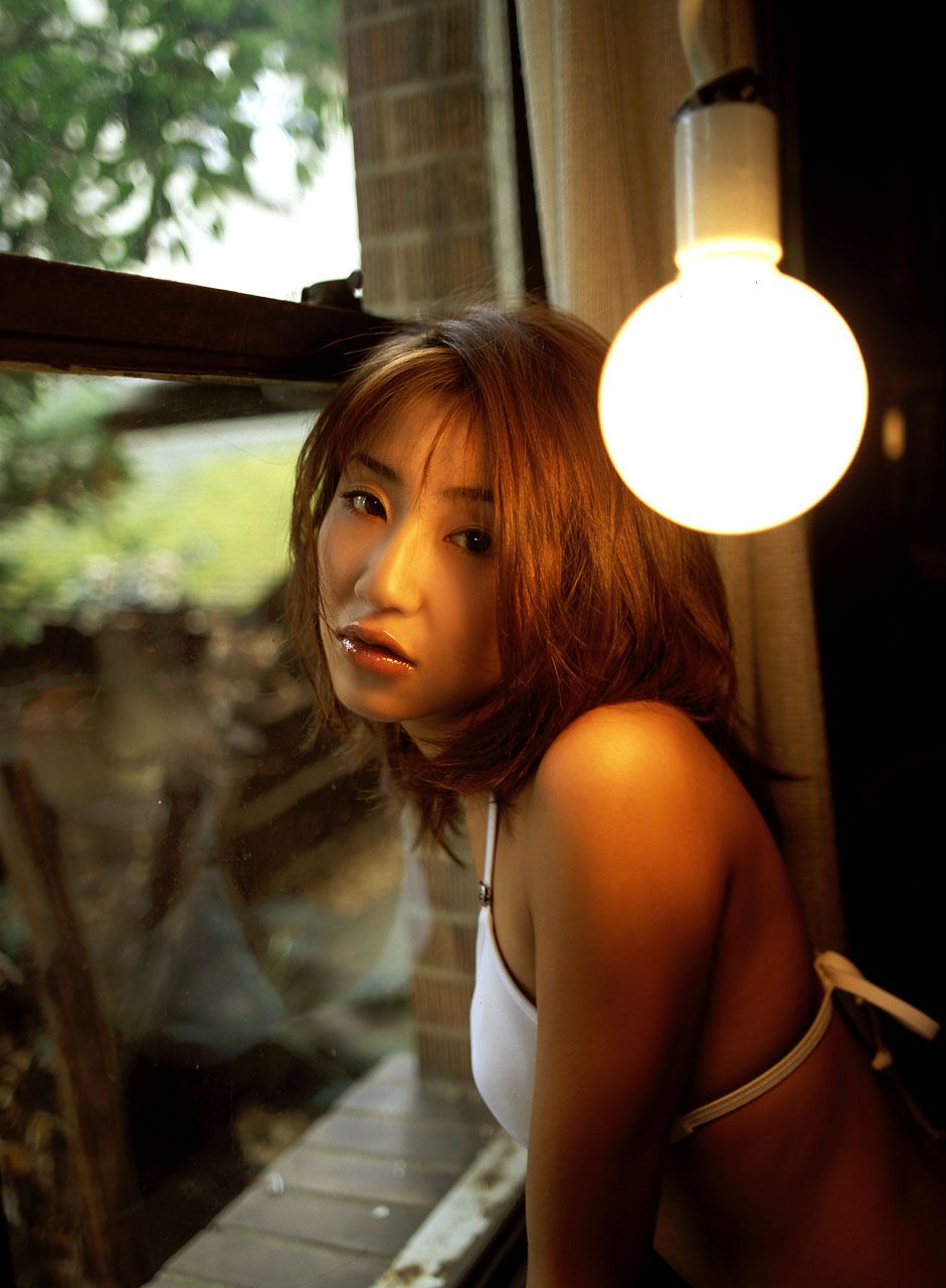 川岛令美(川島令美) [NS Eyes套图写真图集]高清写真图SF-No.138