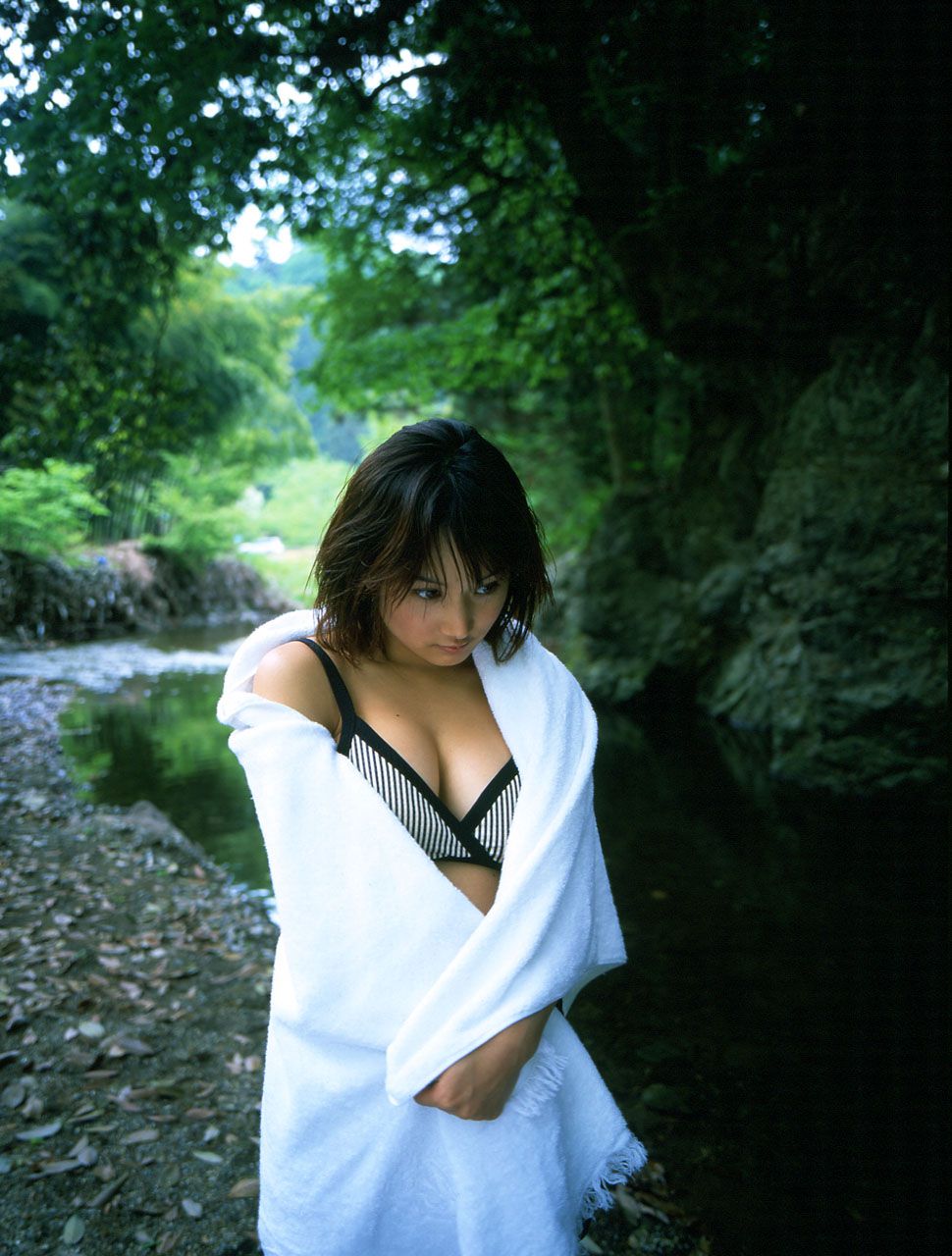 谷理沙 [NS Eyes套图写真图集]高清写真图SF-No.111