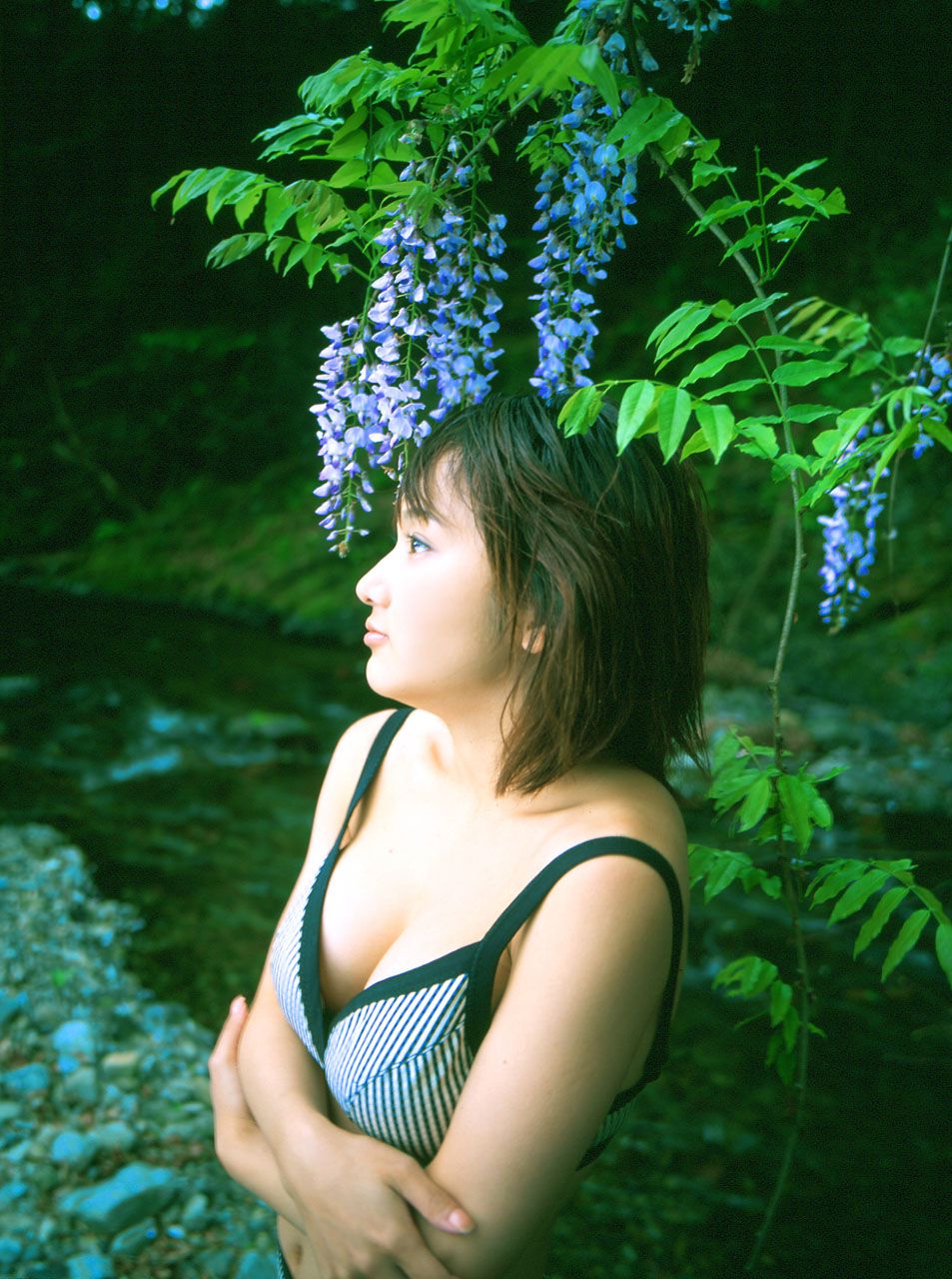 谷理沙 [NS Eyes套图写真图集]高清写真图SF-No.111