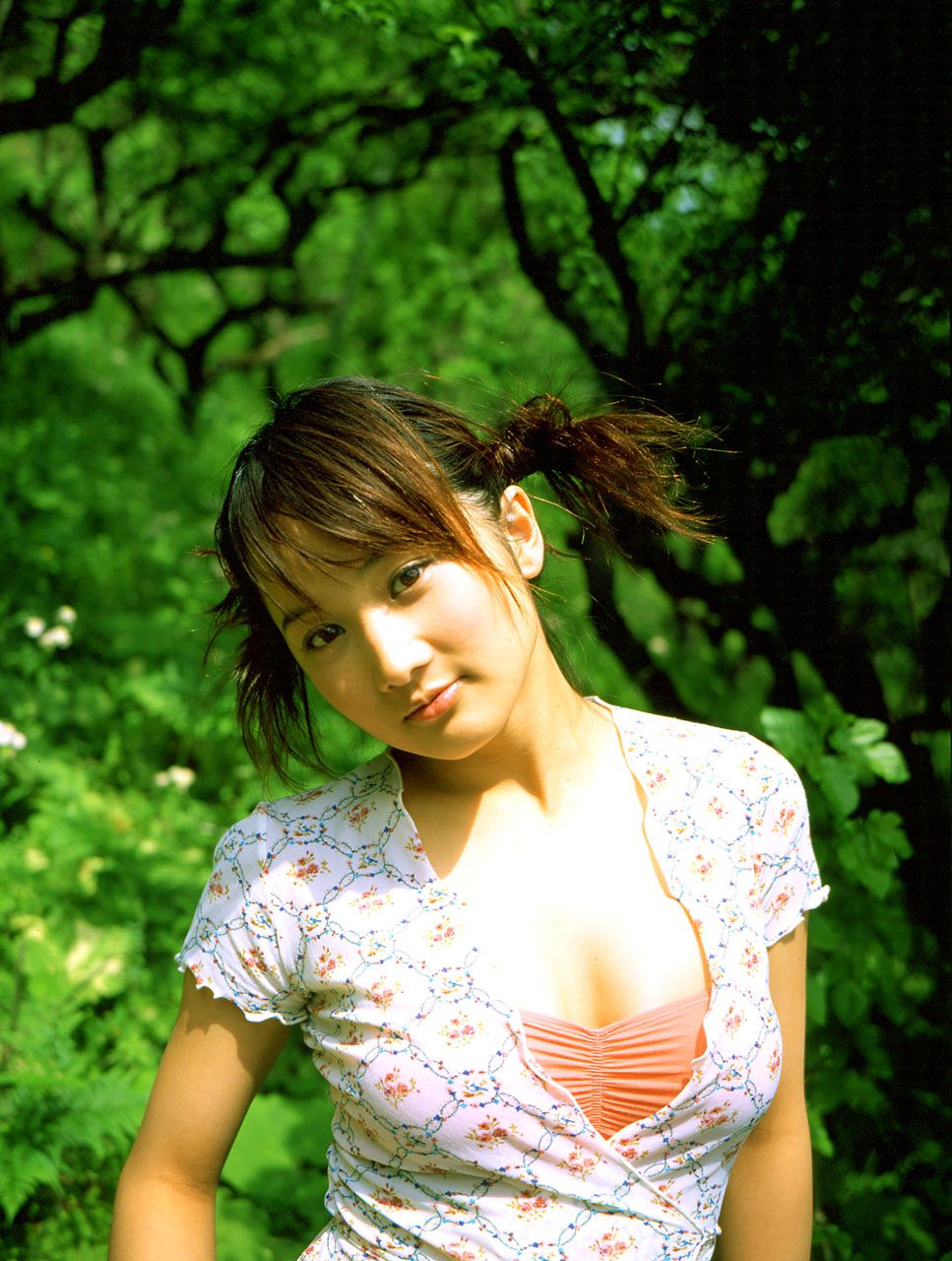 谷理沙 [NS Eyes套图写真图集]高清写真图SF-No.111