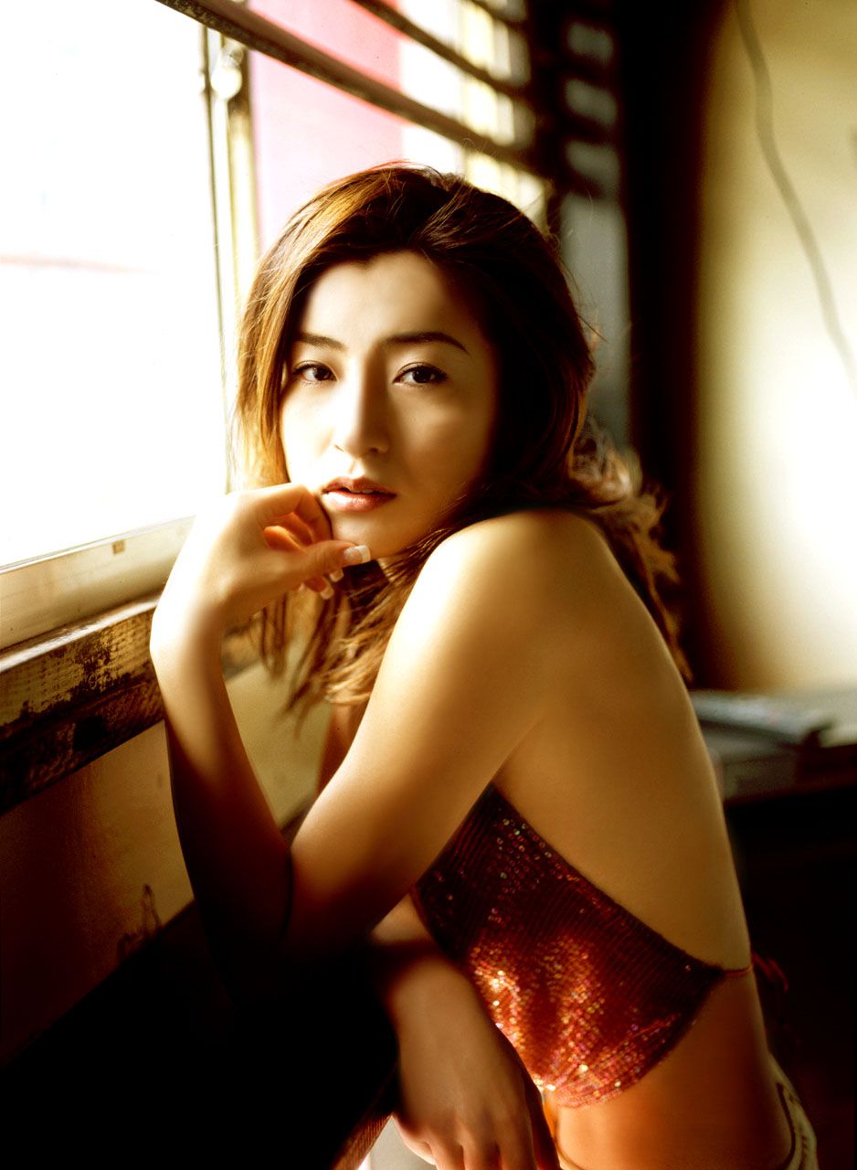 川村光(川村ひかる) [NS Eyes套图写真图集]高清写真图SF-No.132