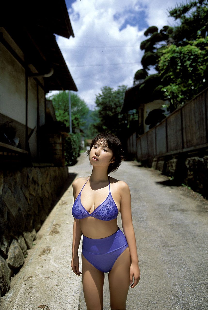 MEGUMI(古谷仁) [NS Eyes套图写真图集]高清写真图SF-No.147