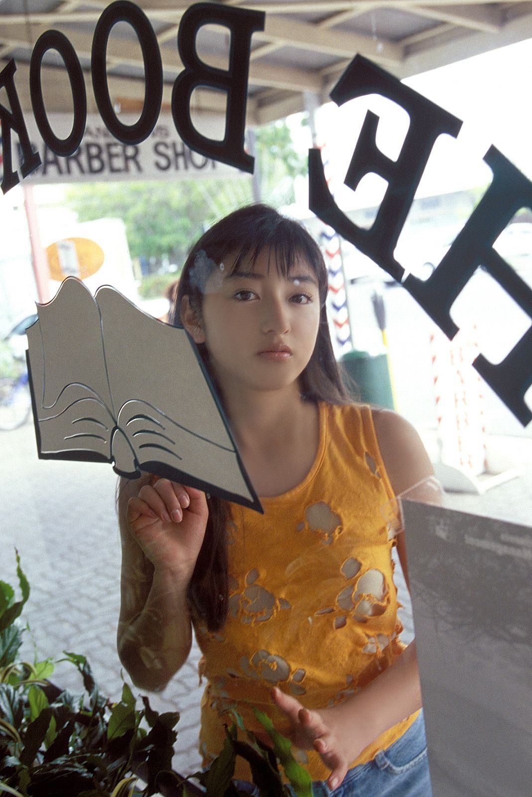 富永萌美(冨永萌美) UNDERAGE! [NS Eyes套图写真图集]高清写真图SF-No.204