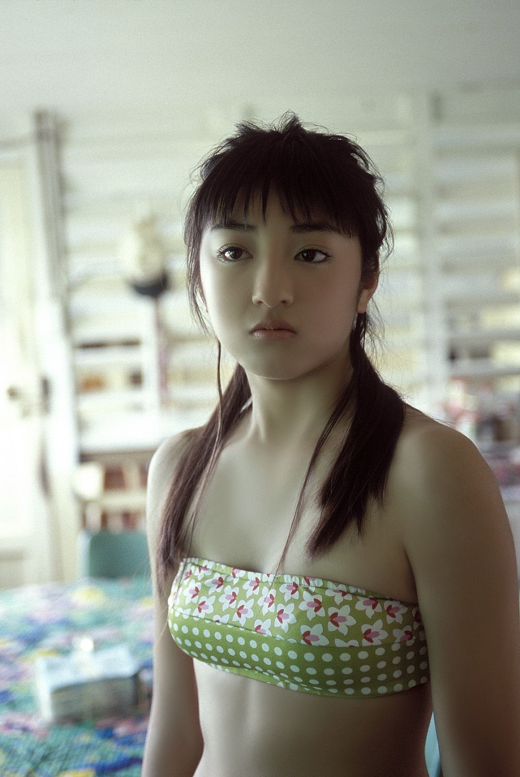 富永萌美(冨永萌美) UNDERAGE! [NS Eyes套图写真图集]高清写真图SF-No.204