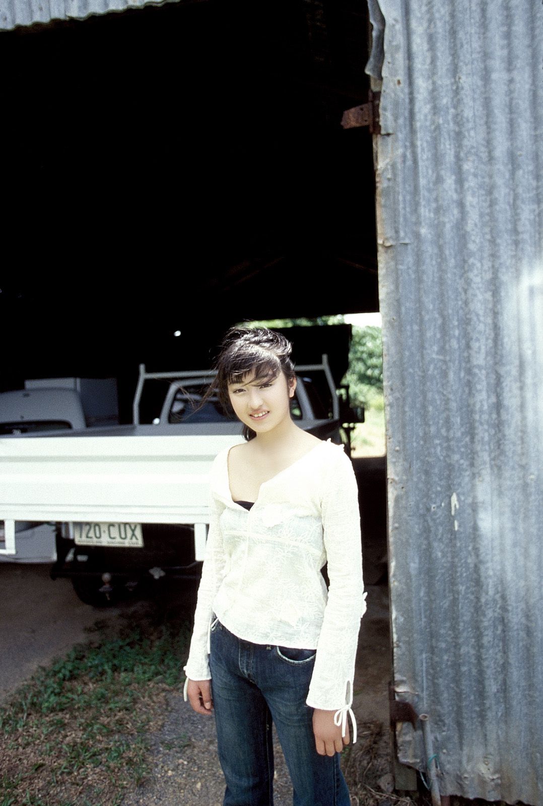 富永萌美(冨永萌美) UNDERAGE! [NS Eyes套图写真图集]高清写真图SF-No.204