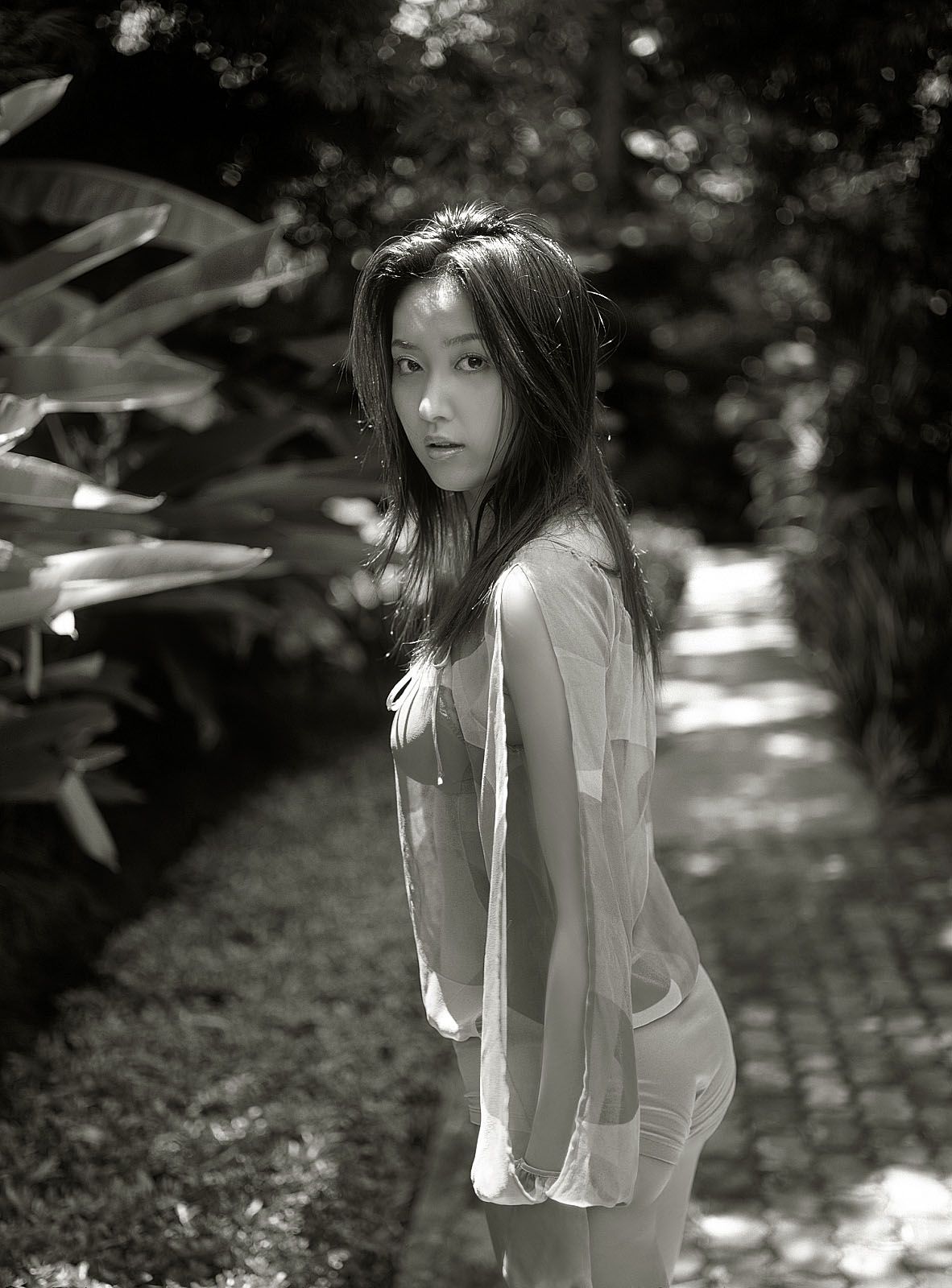 金子美保(西村美保) [NS Eyes套图写真图集]高清写真图SF-No.169