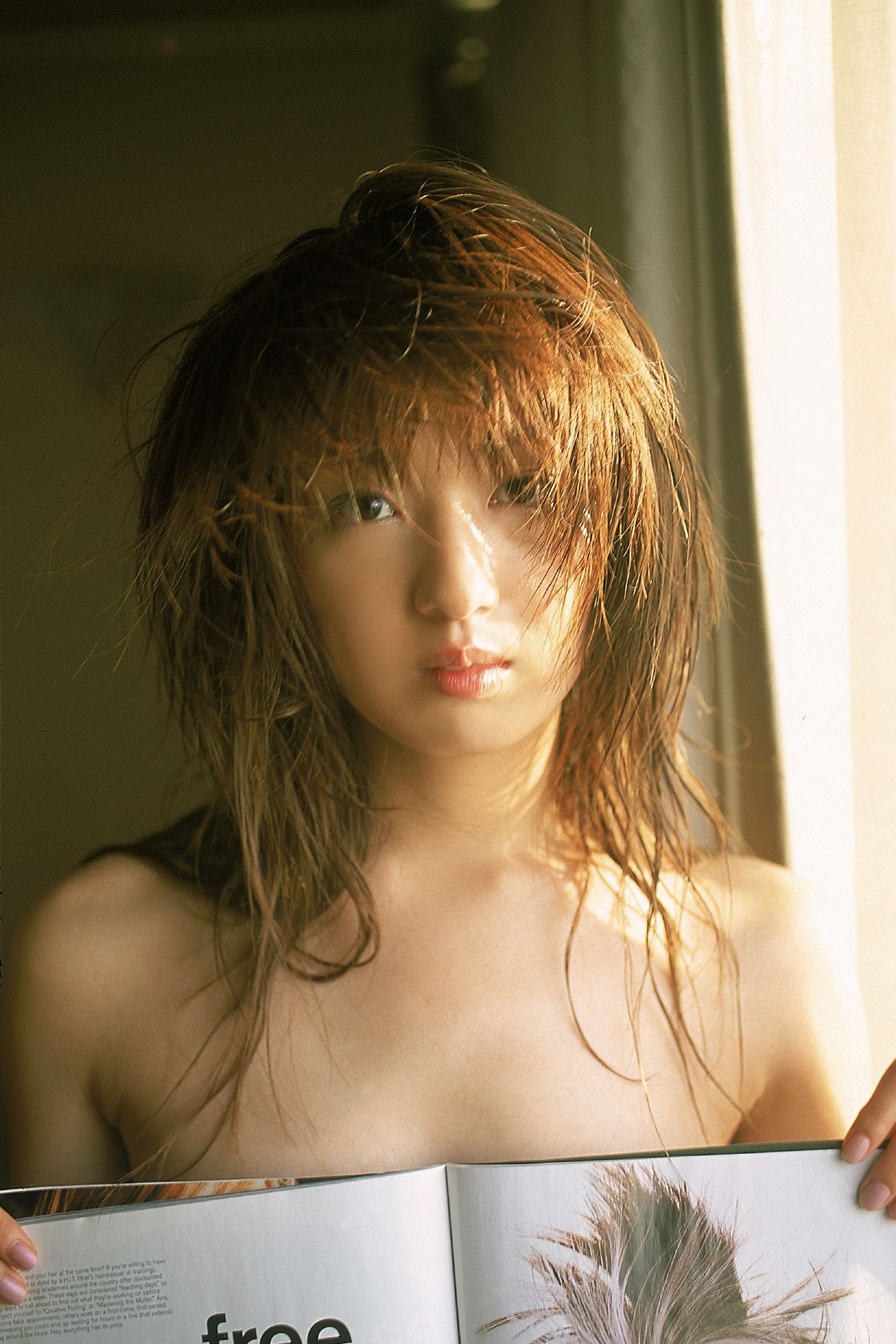 柳明日香 [NS Eyes套图写真图集]高清写真图SF-No.181