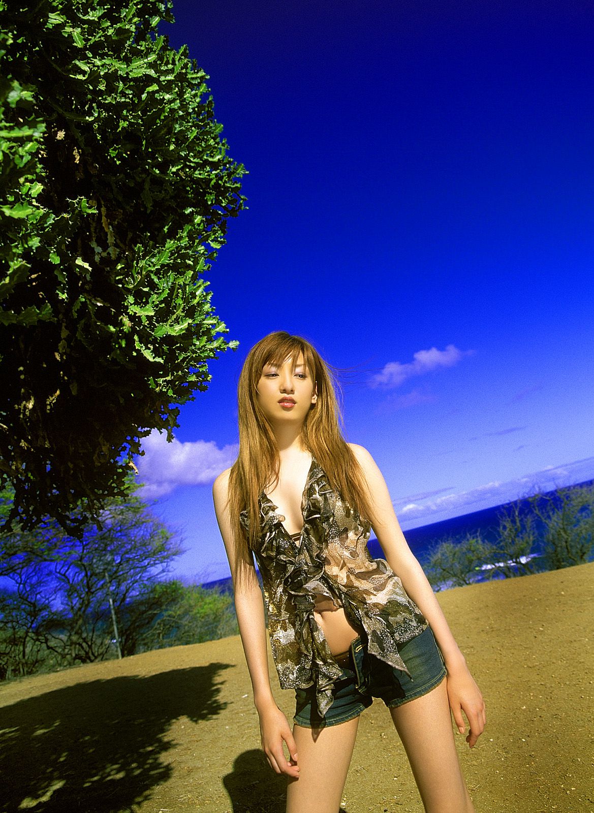柳明日香 [NS Eyes套图写真图集]高清写真图SF-No.190