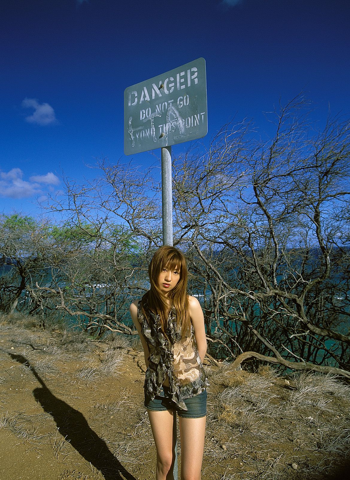 柳明日香 [NS Eyes套图写真图集]高清写真图SF-No.190