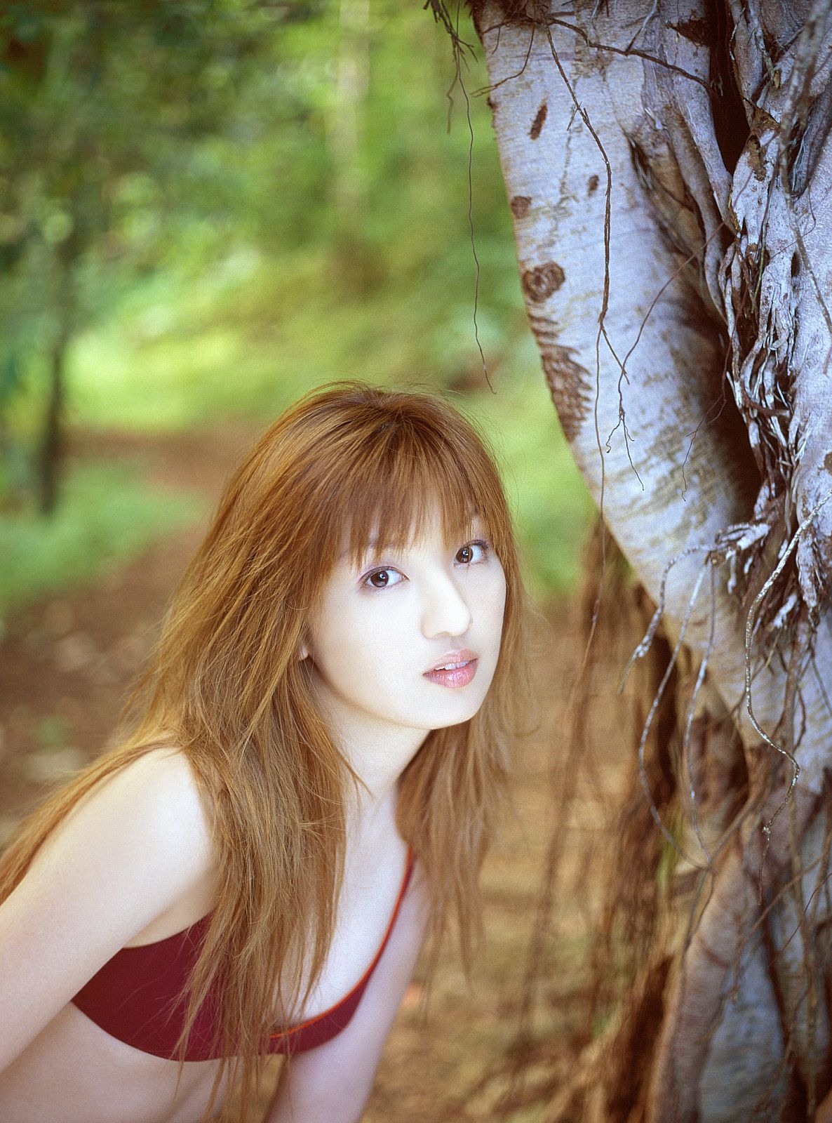 柳明日香 [NS Eyes套图写真图集]高清写真图SF-No.190