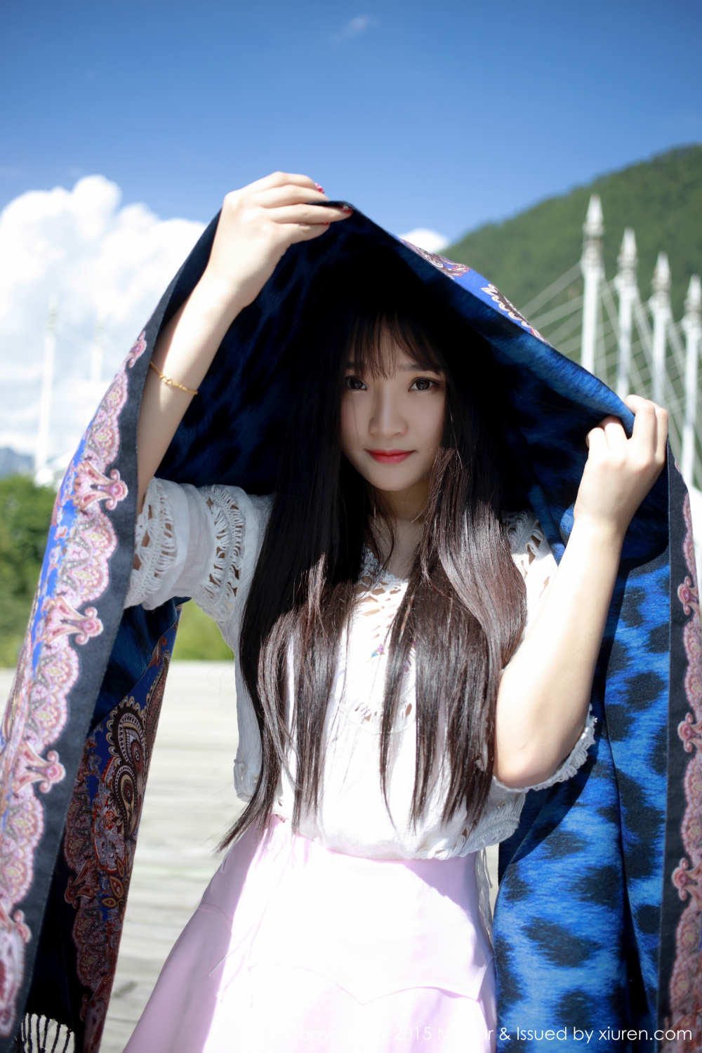夏瑶baby [MFStar模范学院]高清写真图2015.08.16 Vol.015
