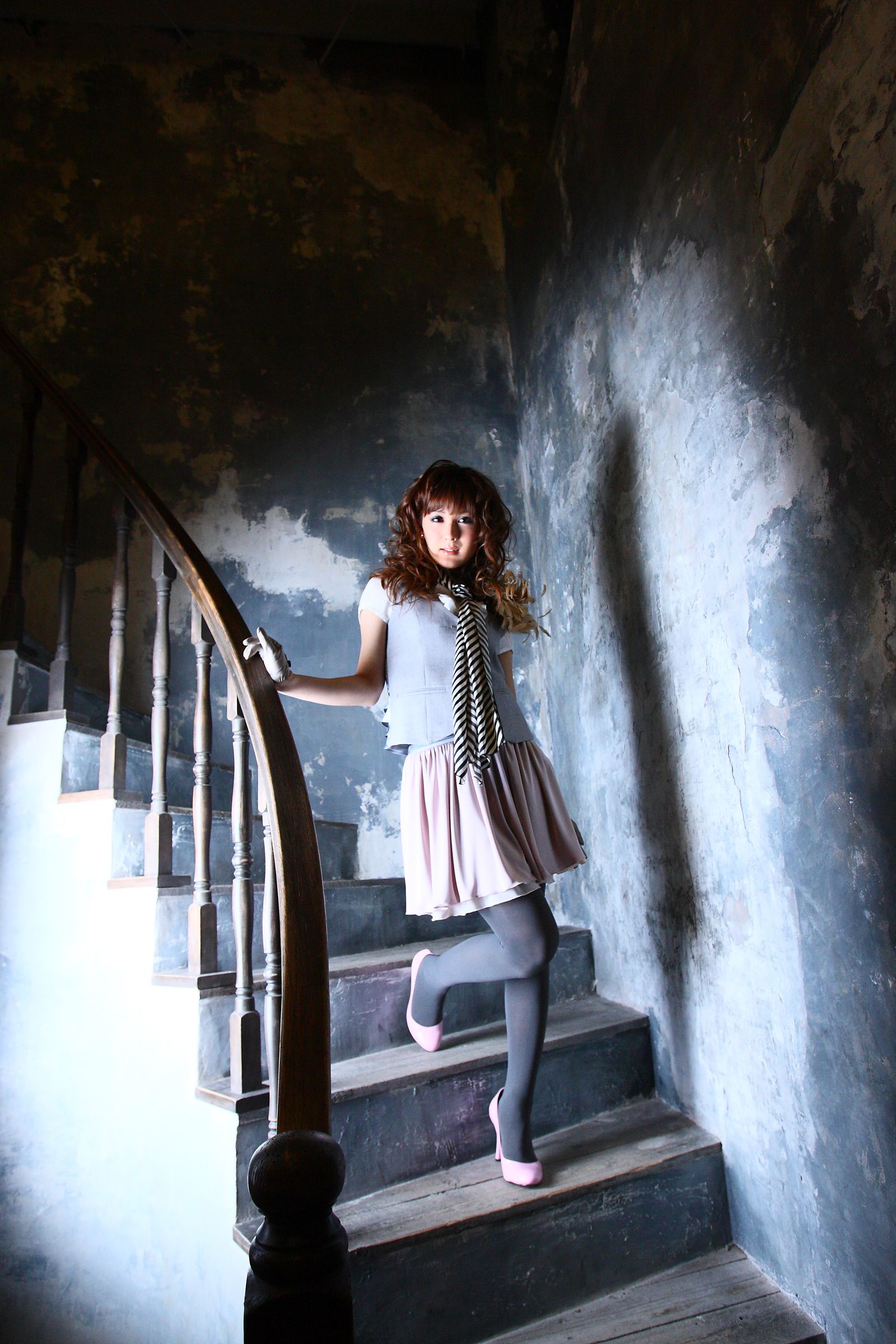 椿姬彩菜 Ayana Tsubaki -[NS Eyes写真图]高清写真图SF-No.516