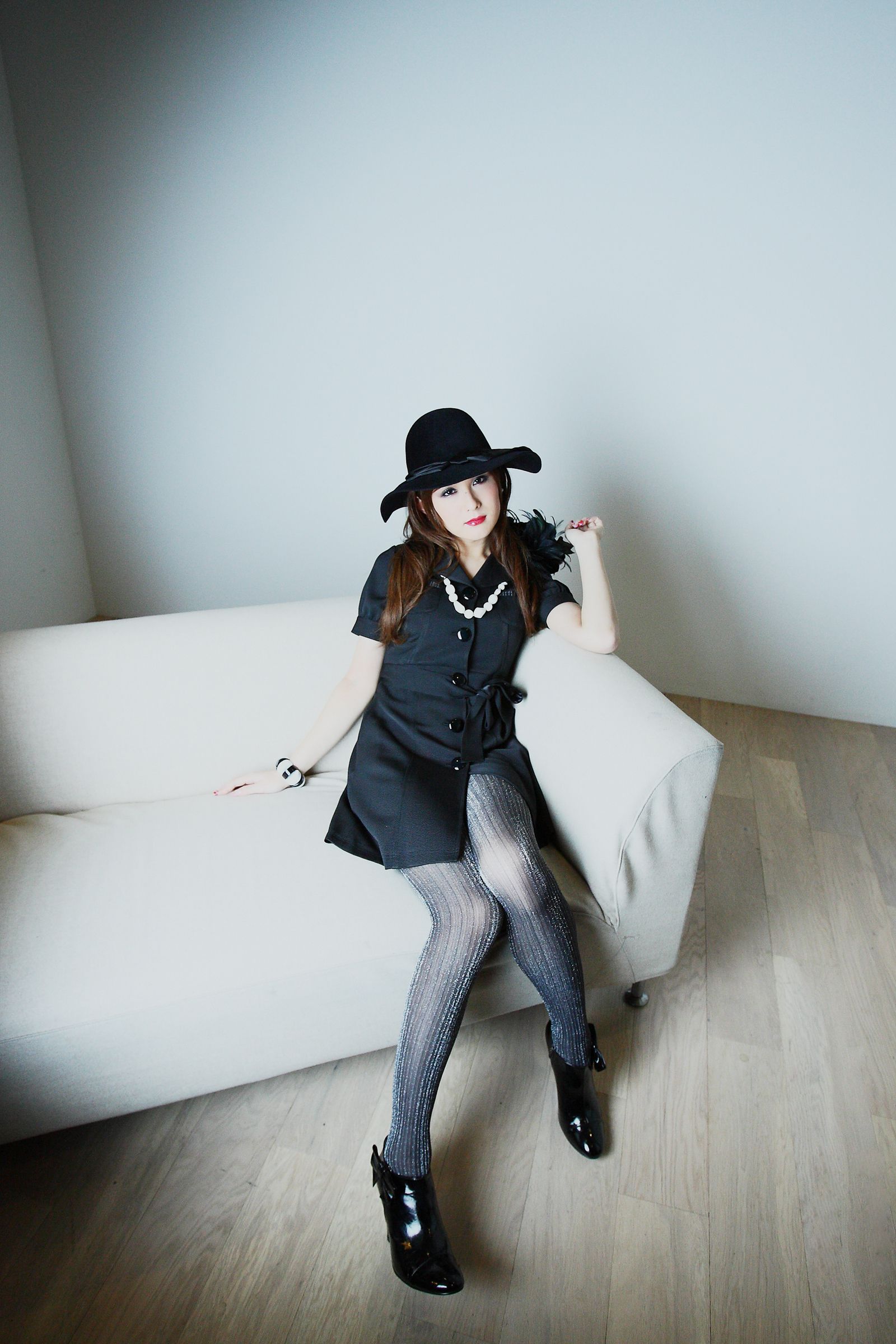 椿姬彩菜 Ayana Tsubaki -[NS Eyes写真图]高清写真图SF-No.516