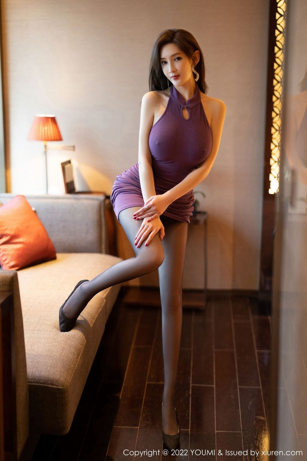 [YOUMI]高清写真图 2022.06.24 VOL.807 奶瓶土肥圆矮挫丑黑穷