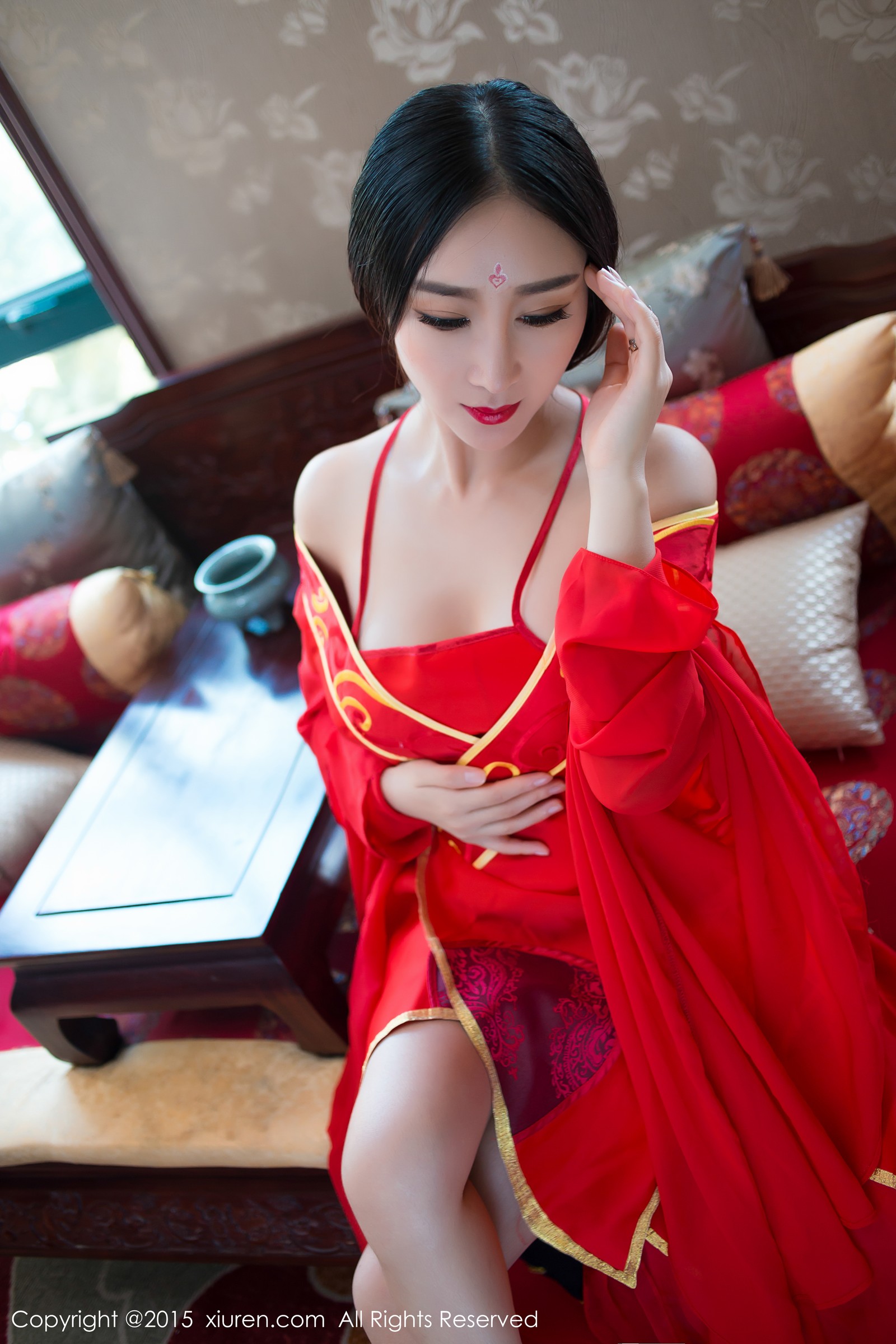 邹晶晶 [XIUREN]高清写真图2015.08.20 XR20150820N00382