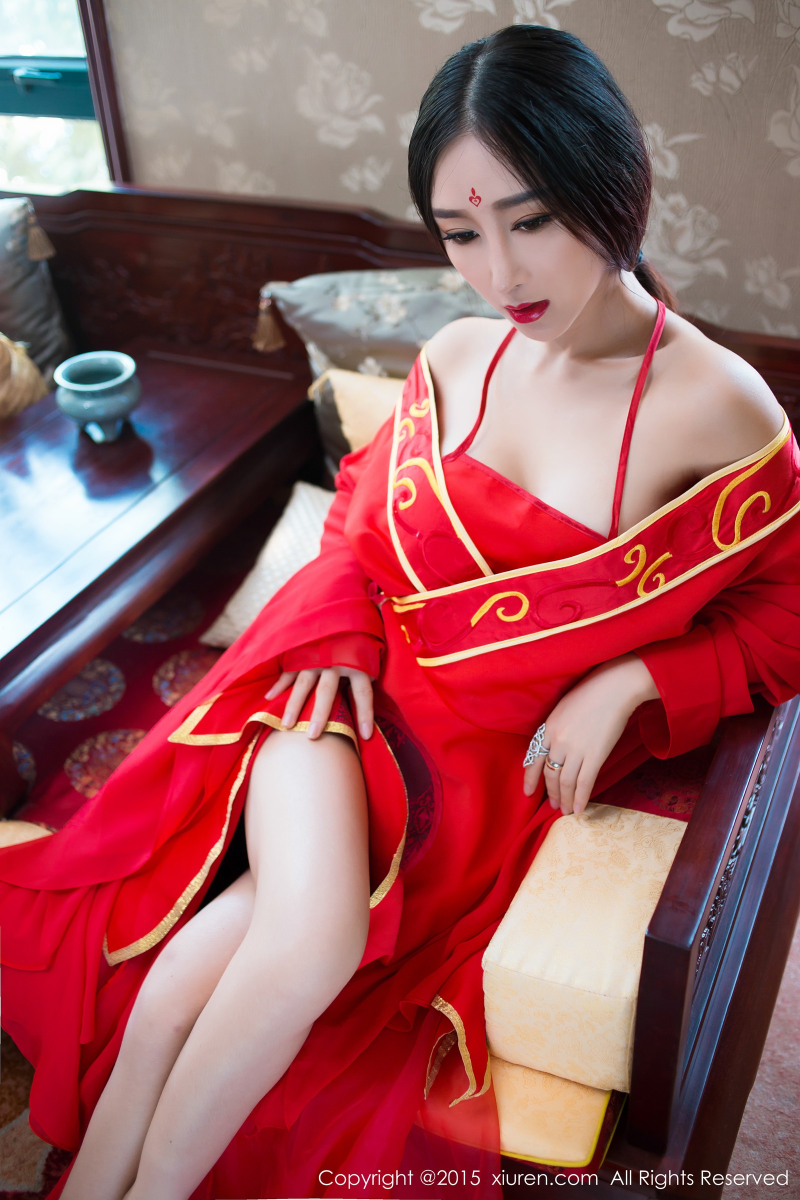 邹晶晶 [XIUREN]高清写真图2015.08.20 XR20150820N00382