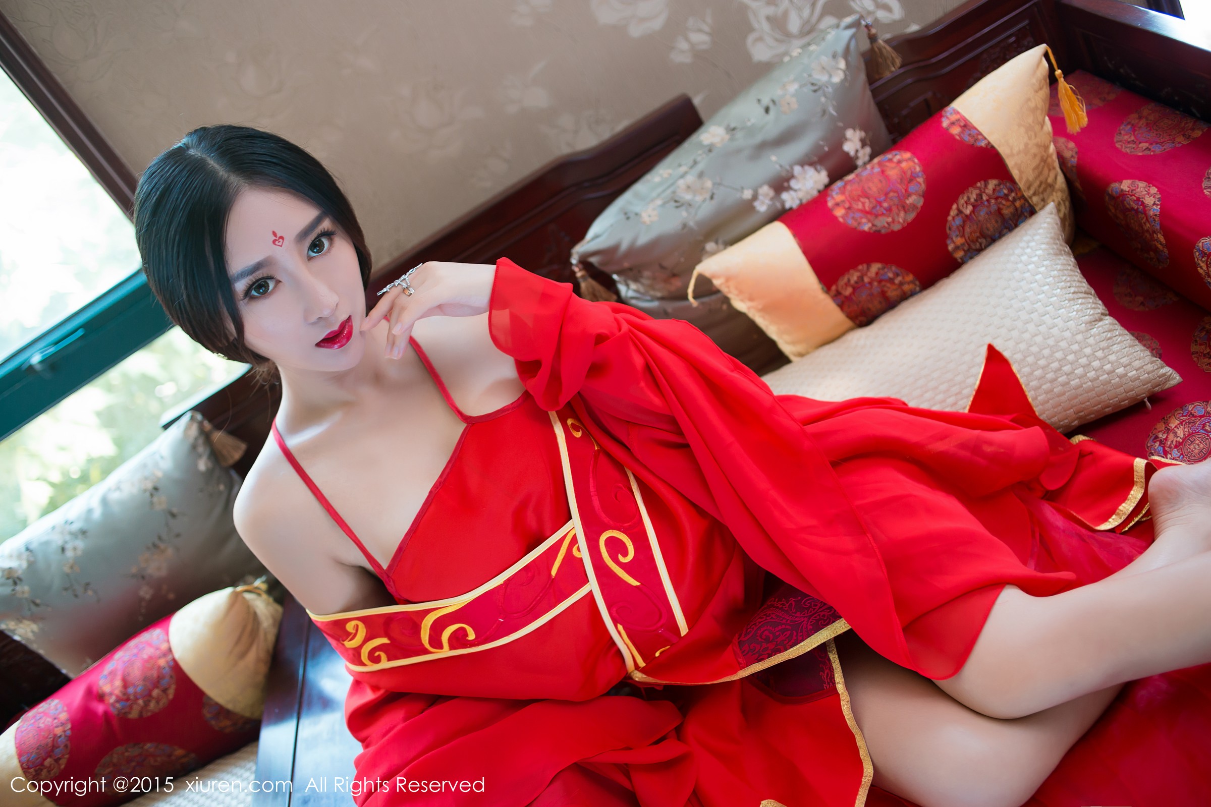 邹晶晶 [XIUREN]高清写真图2015.08.20 XR20150820N00382