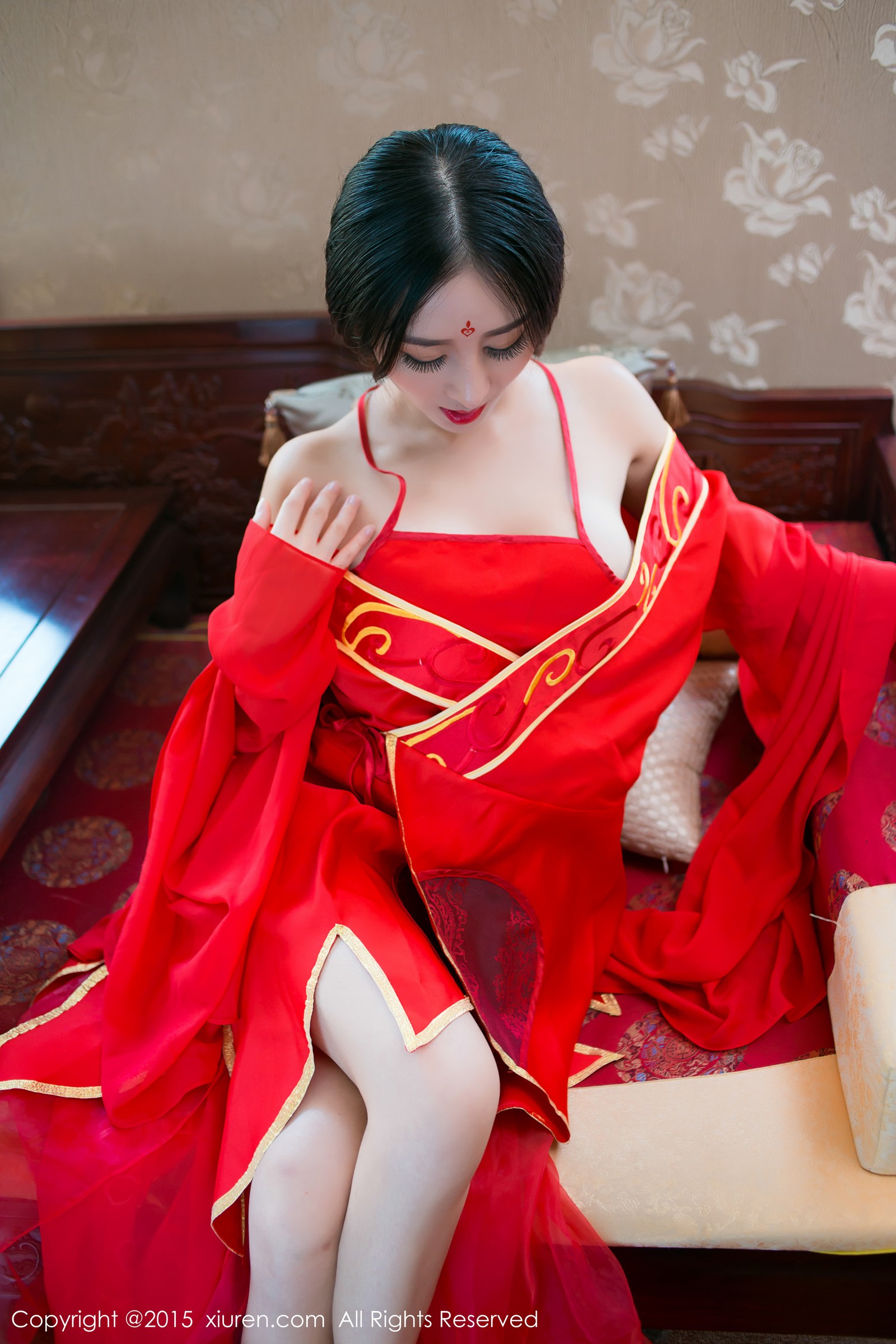 邹晶晶 [XIUREN]高清写真图2015.08.20 XR20150820N00382