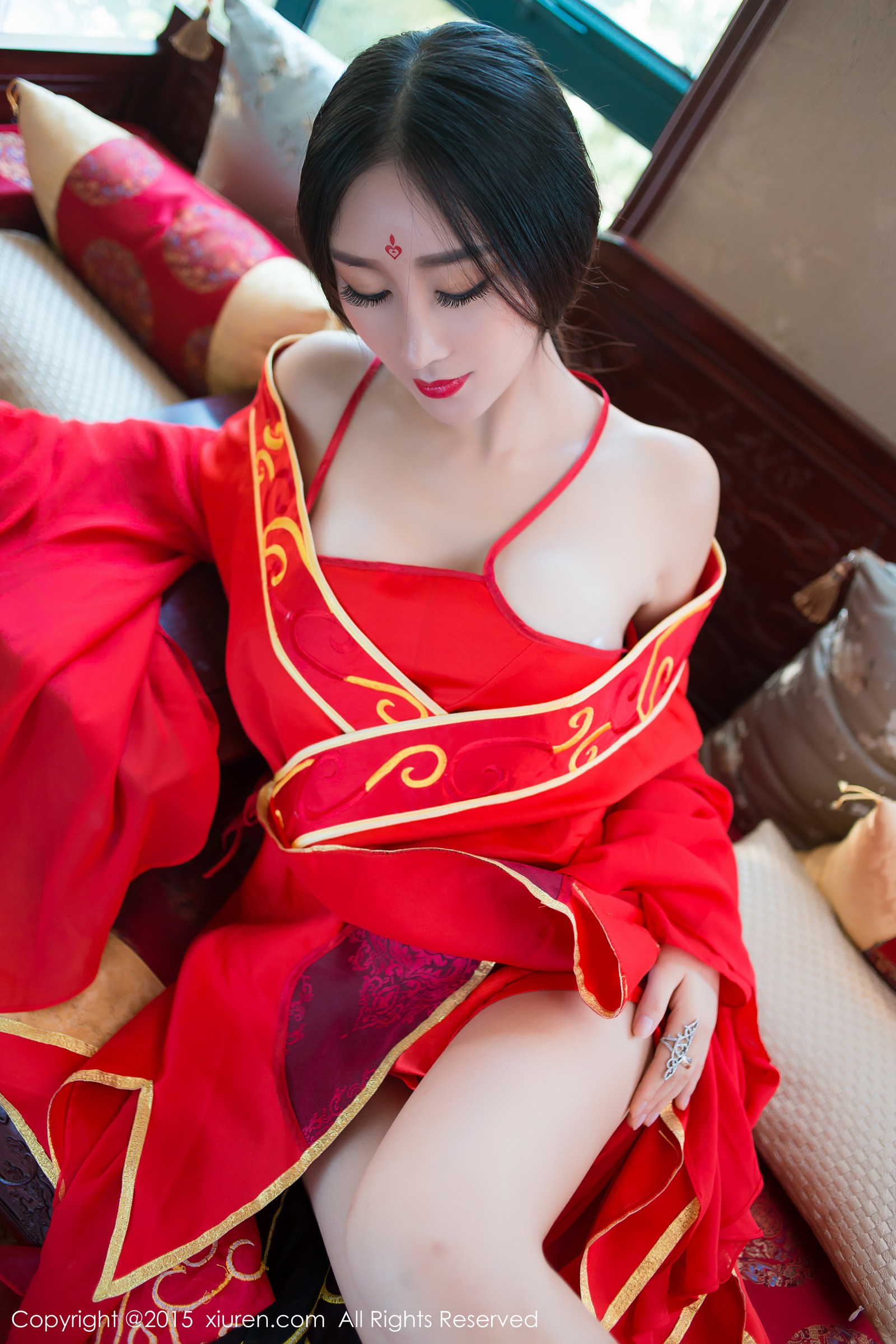 邹晶晶 [XIUREN]高清写真图2015.08.20 XR20150820N00382