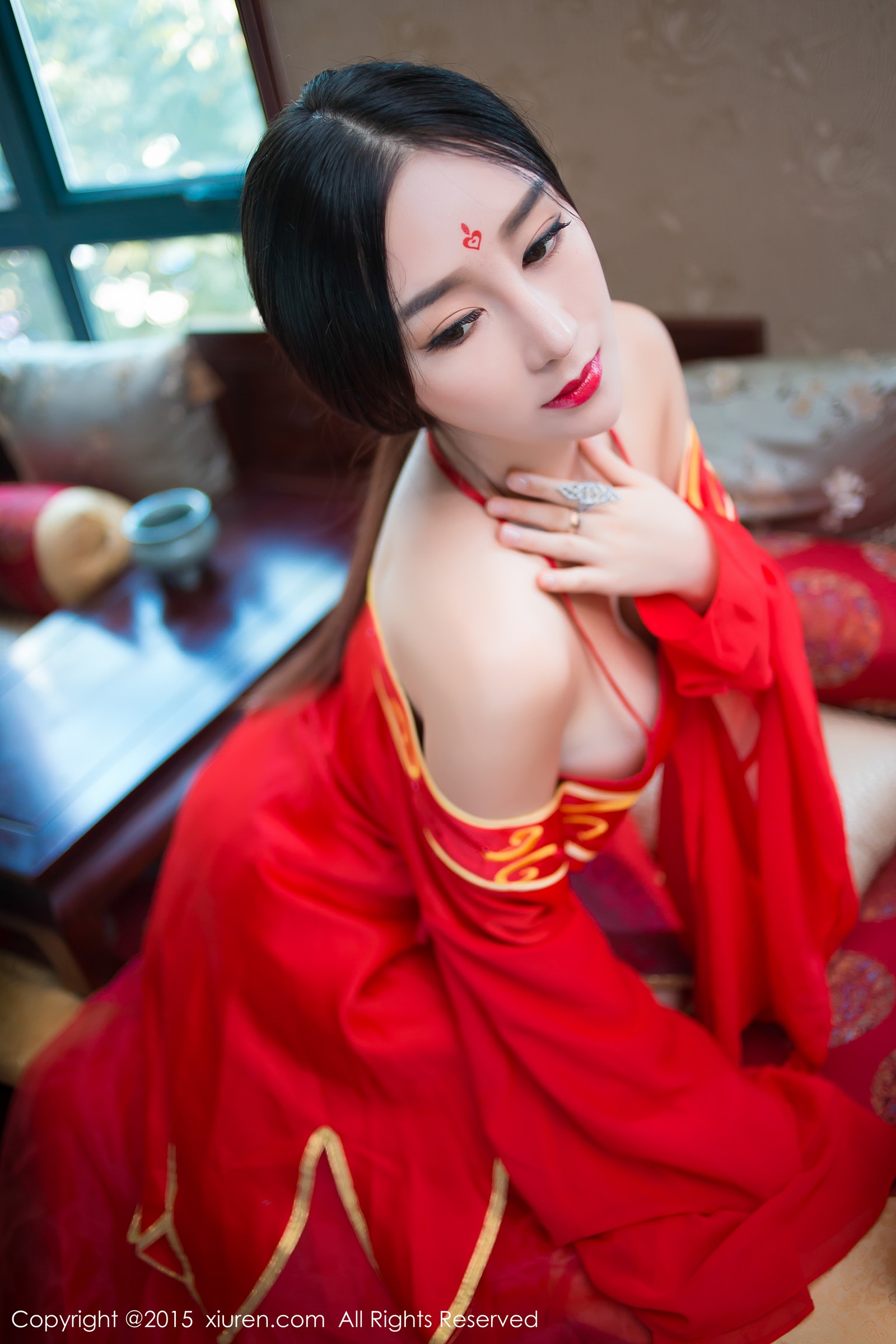 邹晶晶 [XIUREN]高清写真图2015.08.20 XR20150820N00382