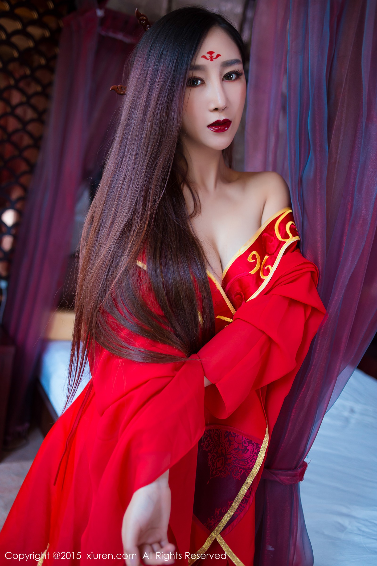 邹晶晶 [XIUREN]高清写真图2015.08.20 XR20150820N00382