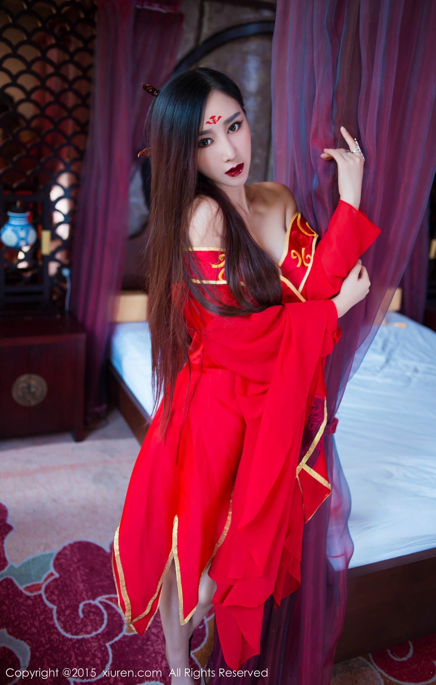 邹晶晶 [XIUREN]高清写真图2015.08.20 XR20150820N00382