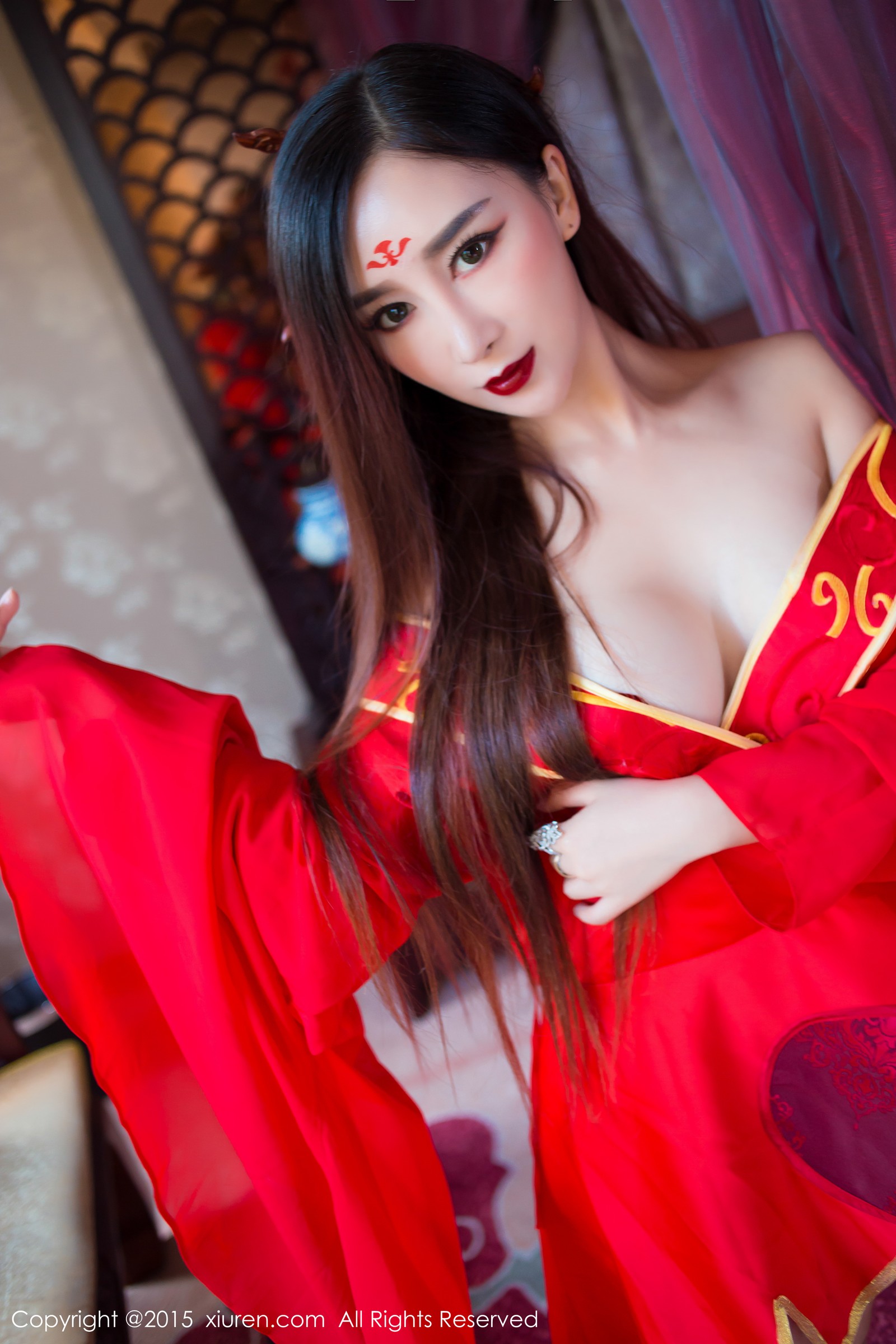 邹晶晶 [XIUREN]高清写真图2015.08.20 XR20150820N00382