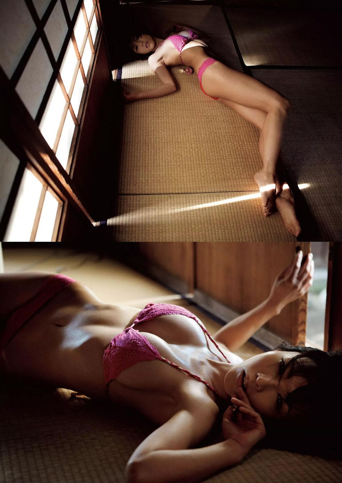 [Weekly Playboy]高清写真图2015 No.06 釈由美子 马场ふみか 高崎圣子 小间千代 谷桃子 ぱいぱいでか美 犬童美乃梨 横山美雪 美竹すず