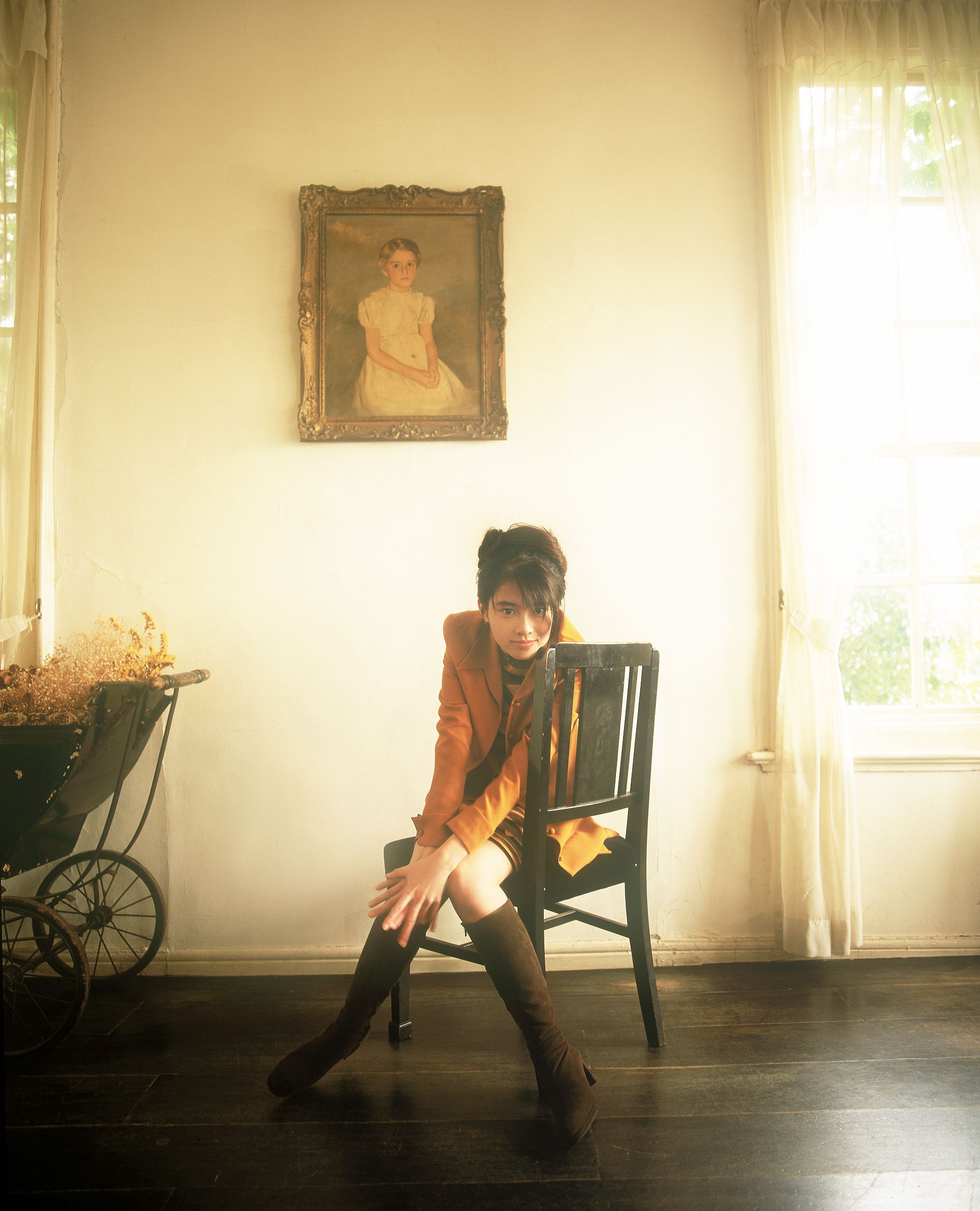 坂井真纪 [NS Eyes写真图]高清写真图SF-No.576