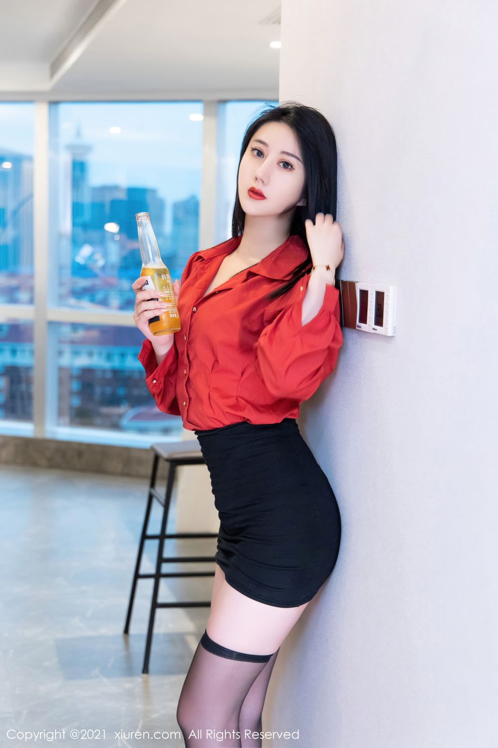 [XiuRen]高清写真图 2021.11.23 No.4253 苏小曼babyface