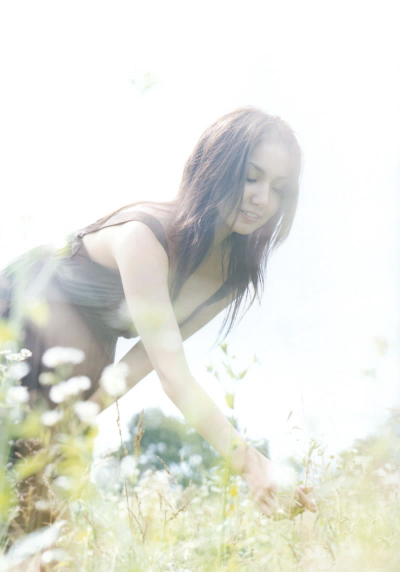 周防玲子 [PB写真图集]高清写真图Chamomile